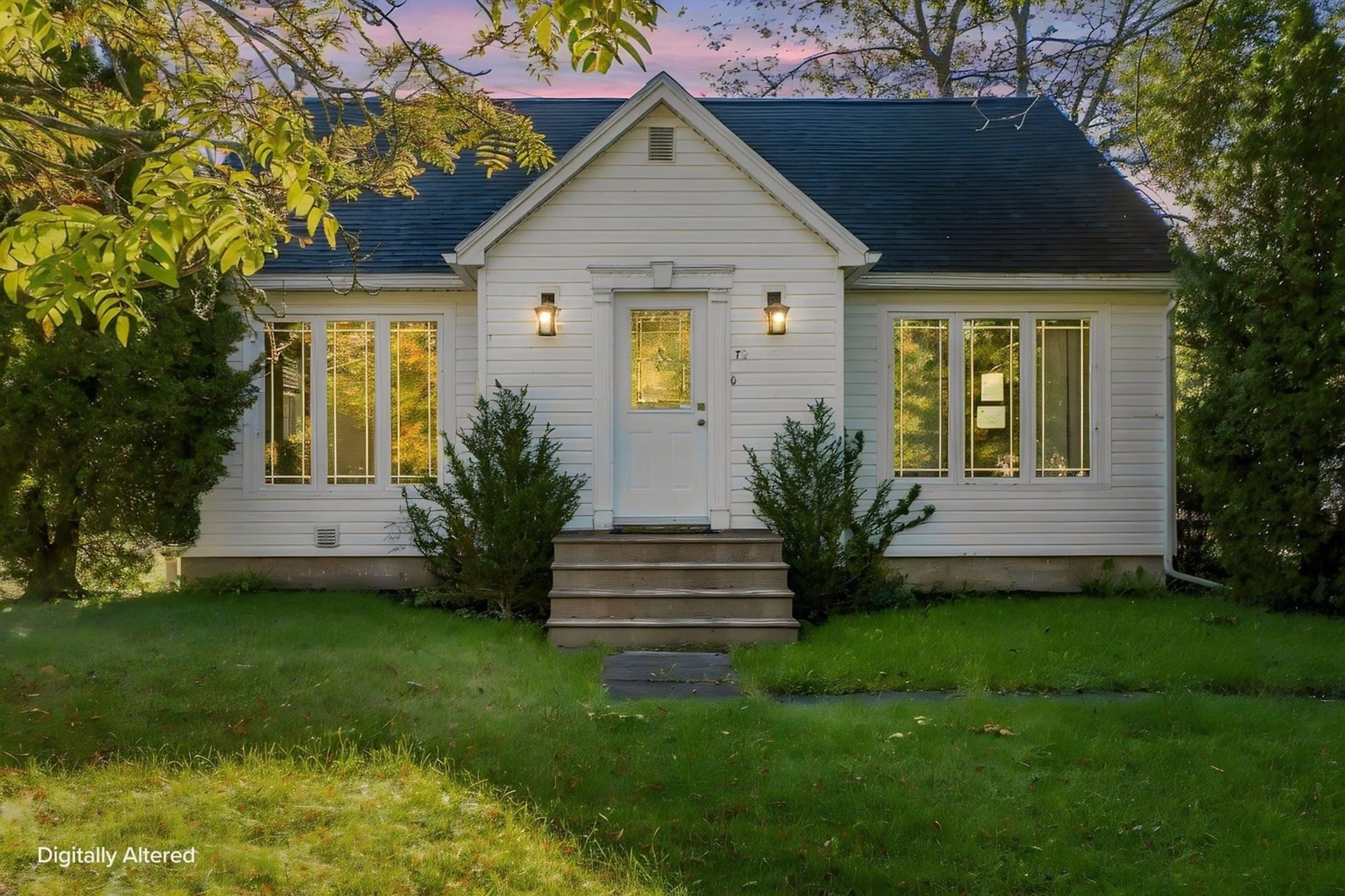 Home with vinyl exterior material, street for 73 Holland Rd, Fletchers Lake Nova Scotia B2T 1A1