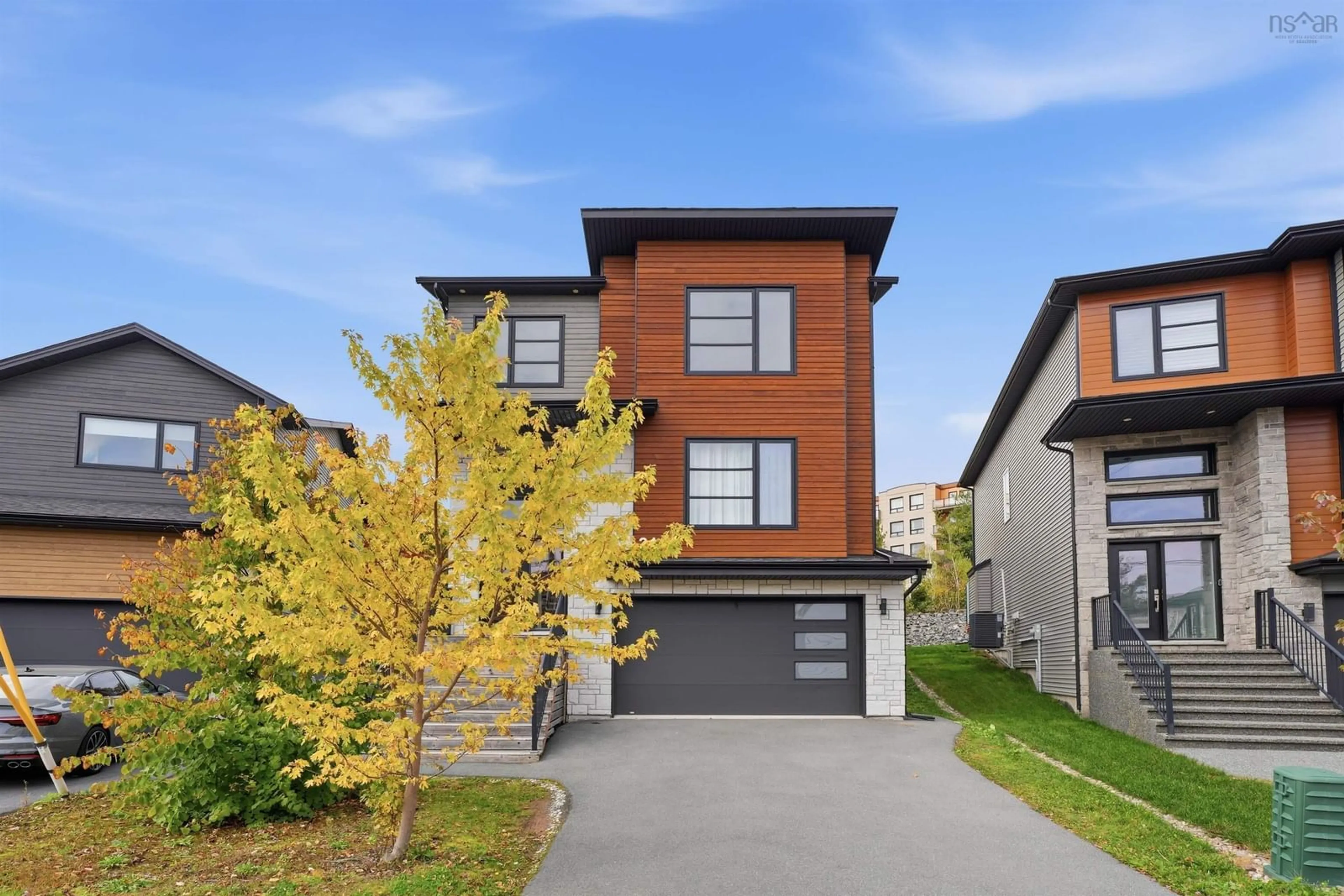 Home with brick exterior material, street for 31 Samaa Crt, Bedford Nova Scotia B4B 0Y5