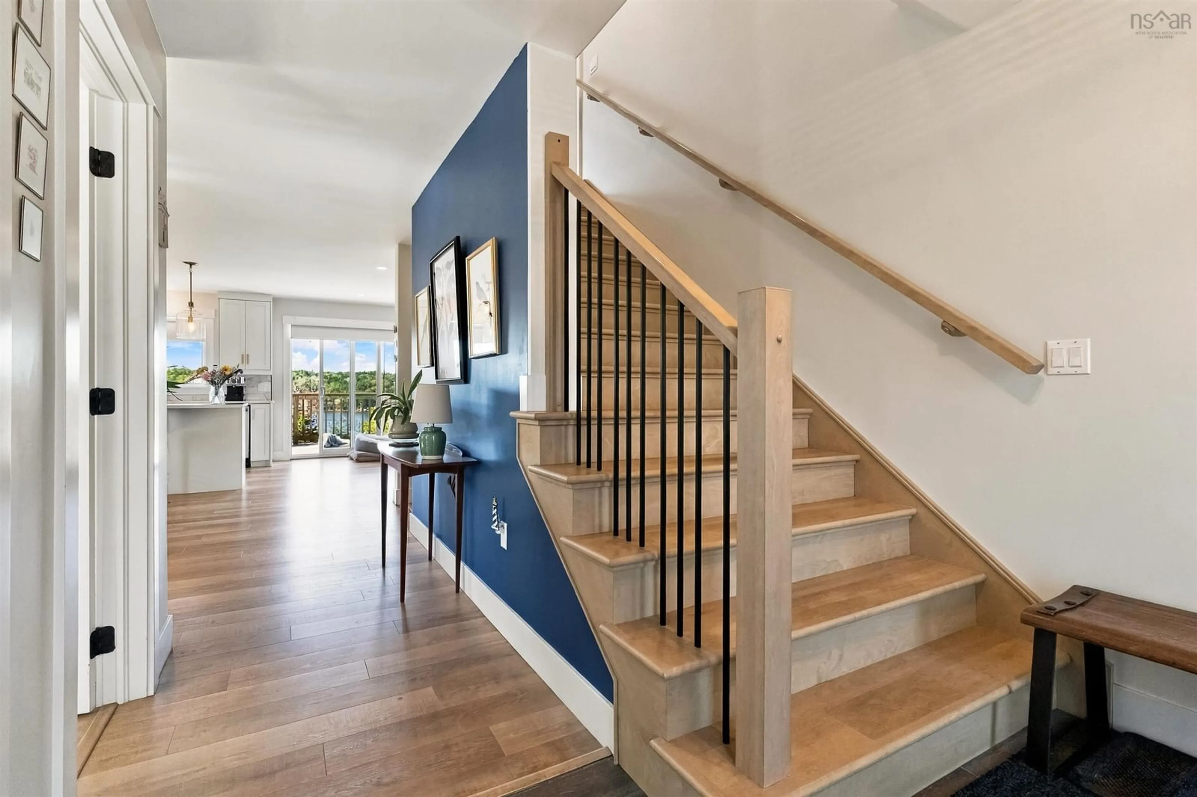 Stairs for 134 Hargrove Lane Lane, Whites Lake Nova Scotia B3T 0H8