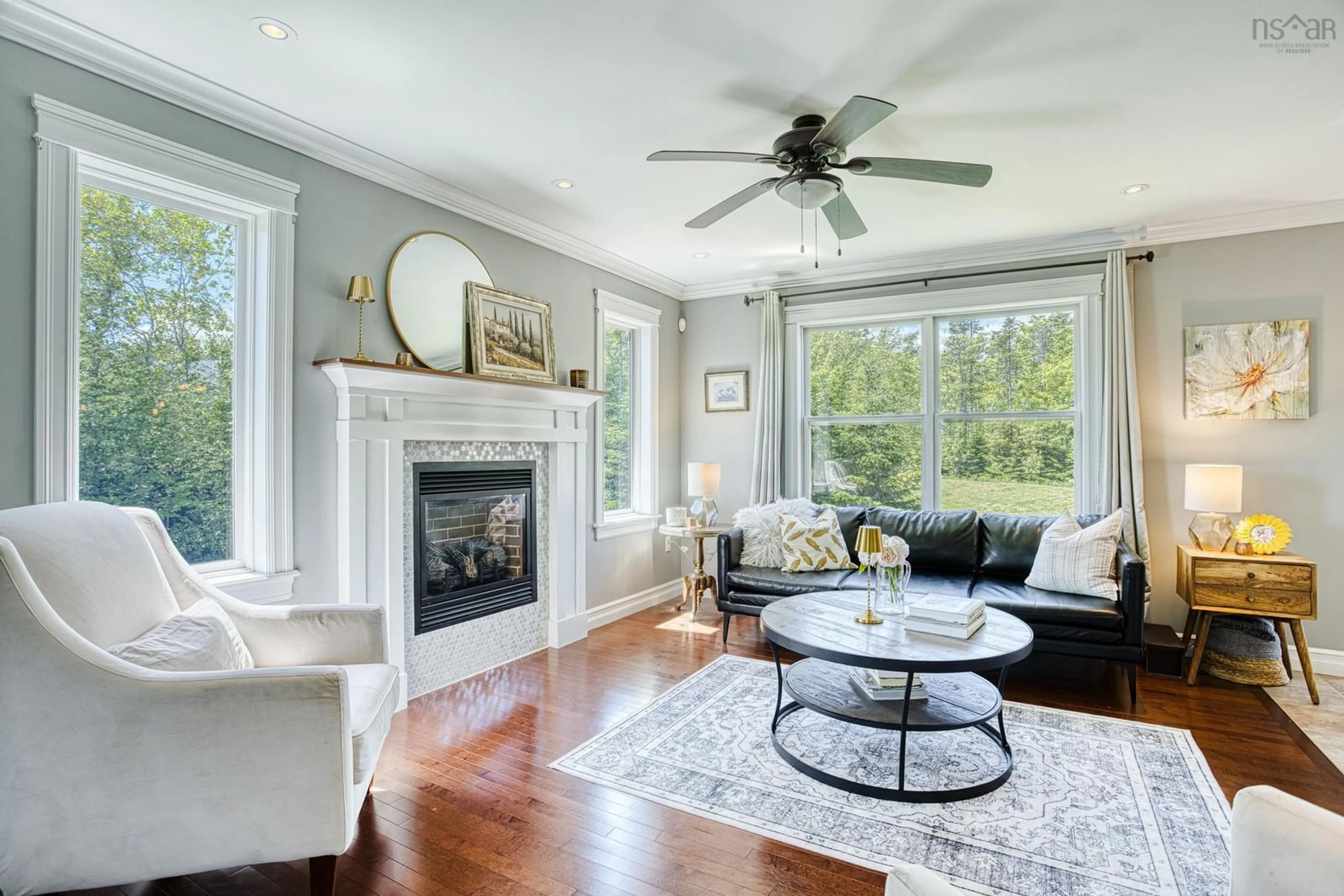 Living room with furniture, unknown for 71 Yezen Crt, Hammonds Plains Nova Scotia B4B 0C3