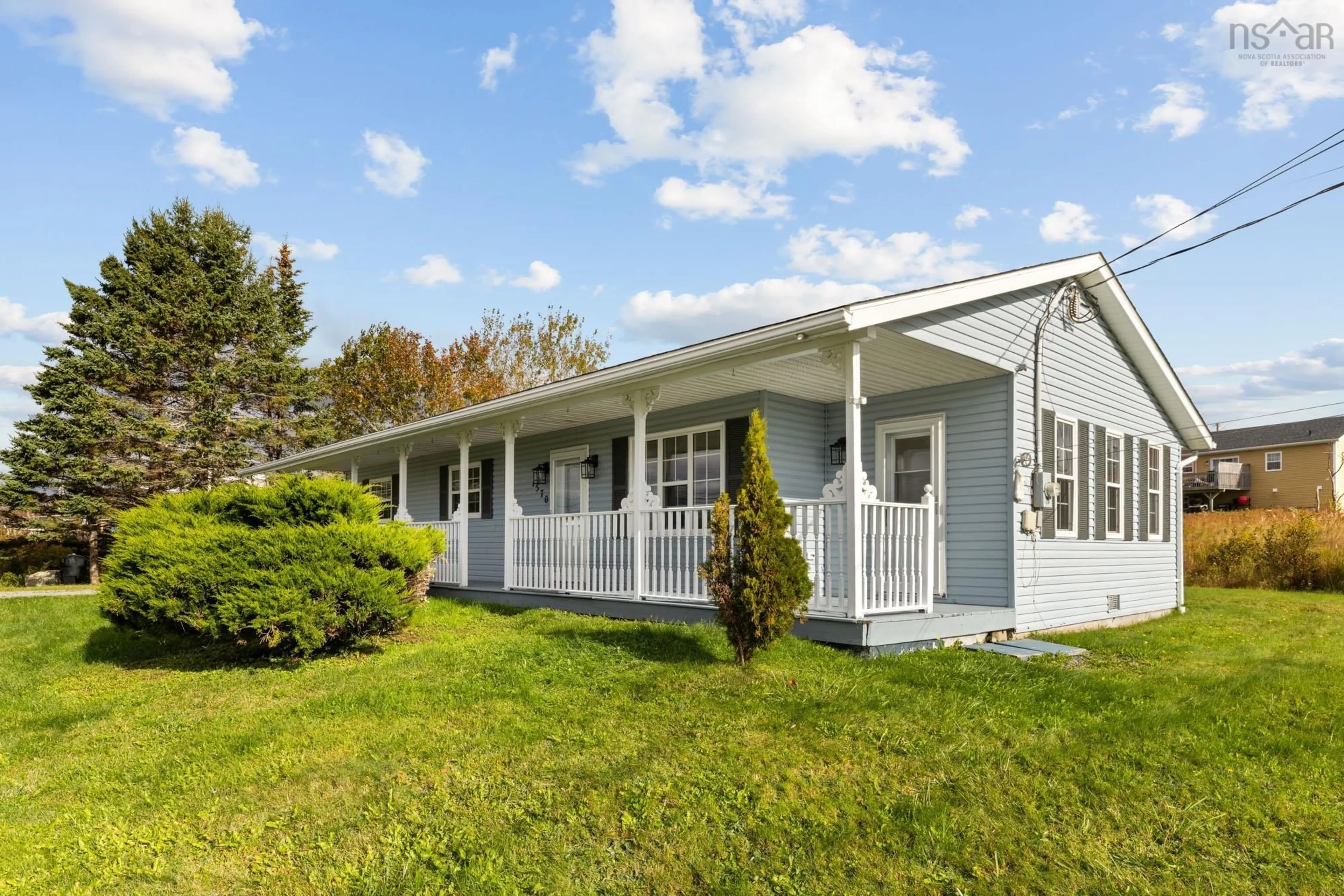 Home with vinyl exterior material, unknown for 1570 Terence Bay Rd, Terence Bay Nova Scotia B3T 1X8