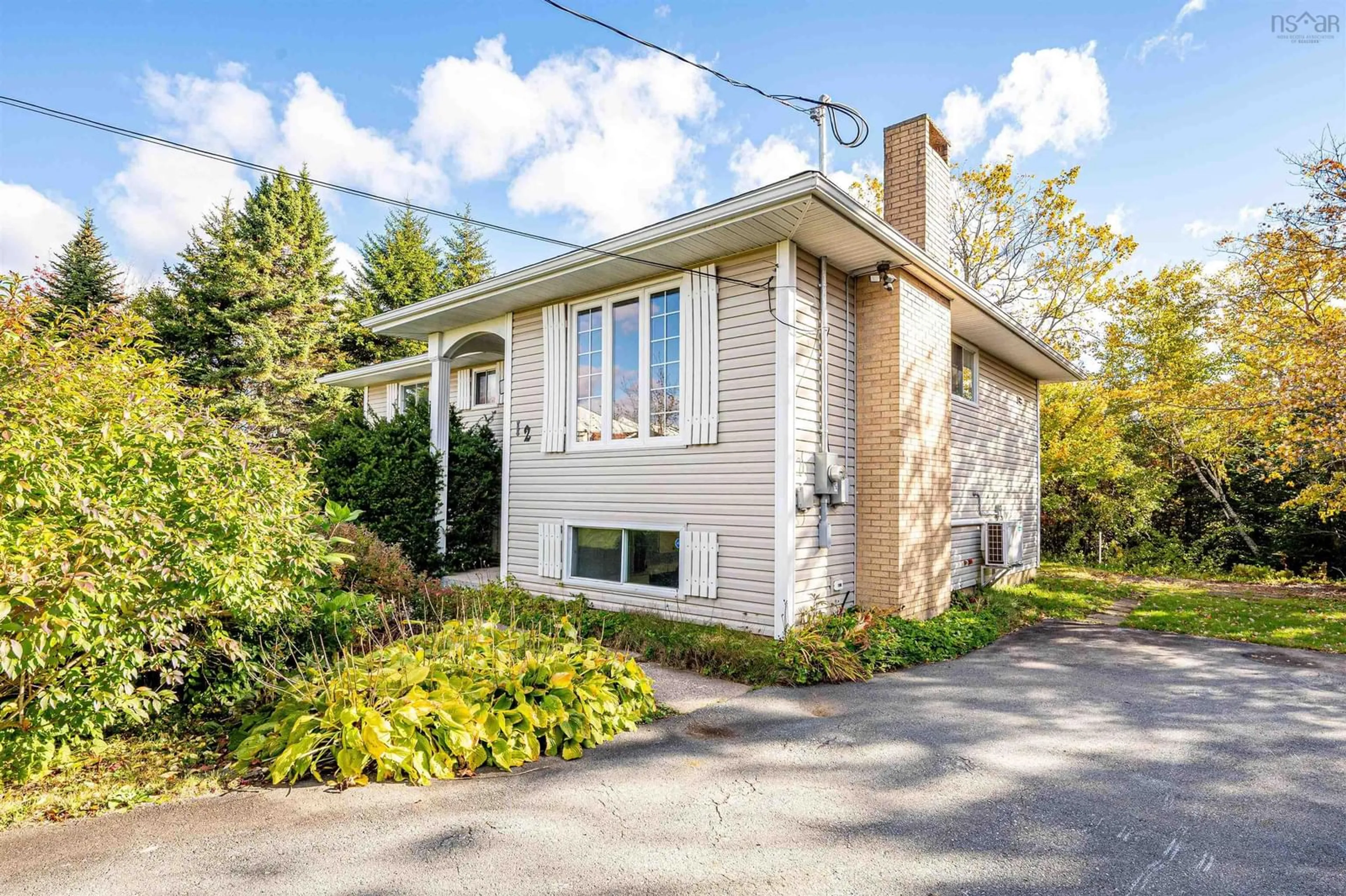 Home with brick exterior material, street for 12 Ivylea Cres, Halifax Nova Scotia B3R 2H2