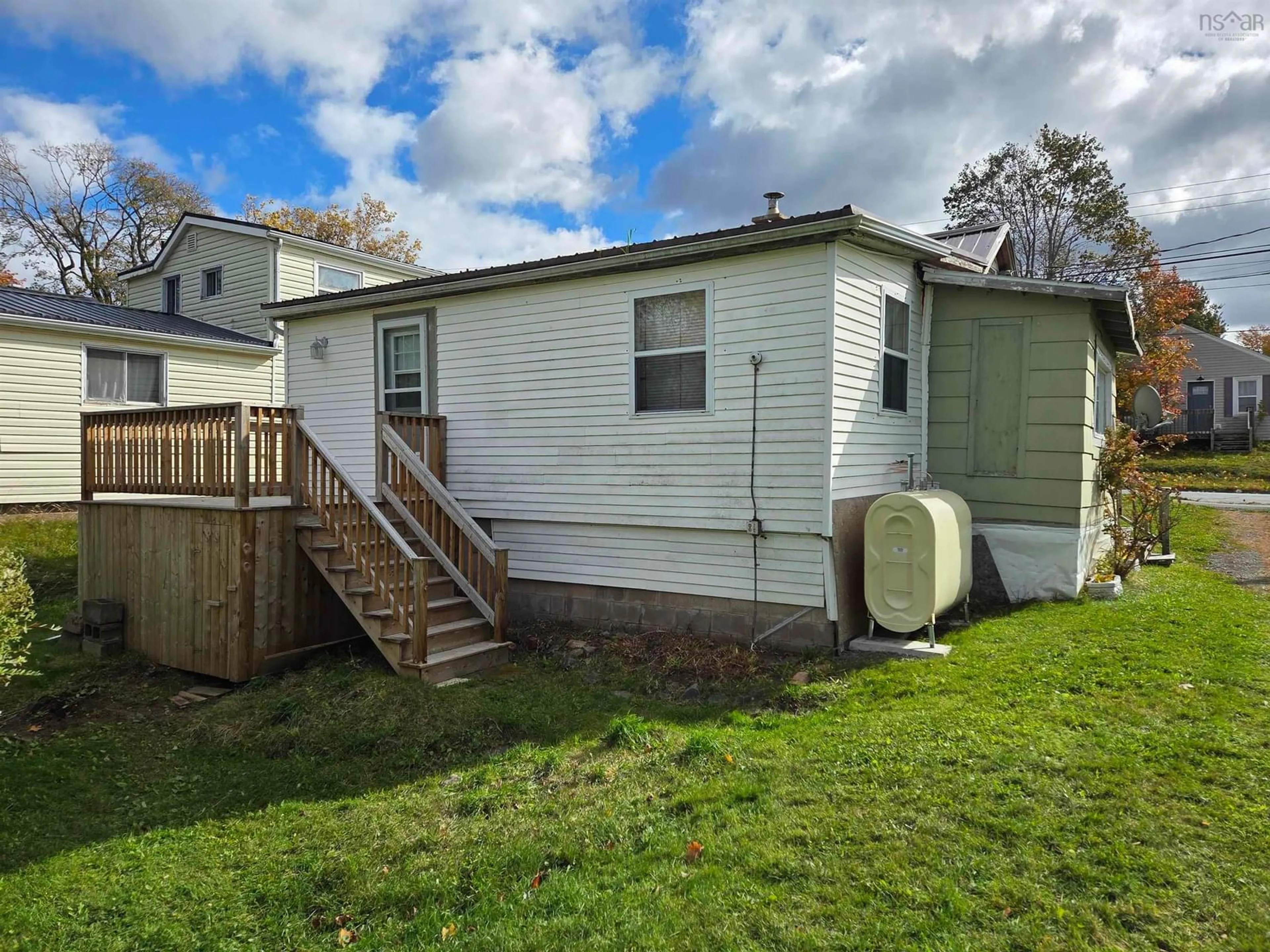 Unknown for 107 Ryland Ave, Bible Hill Nova Scotia B2N 2V5