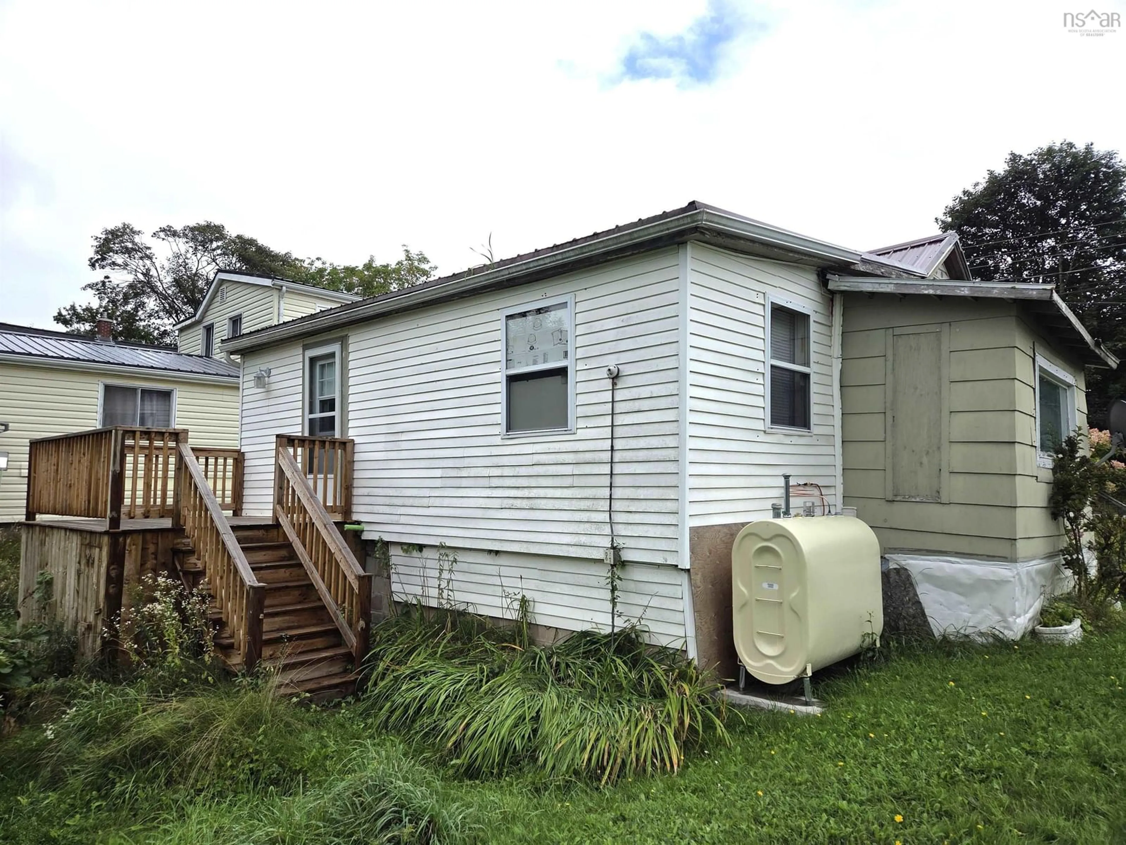 Unknown for 107 Ryland Ave, Bible Hill Nova Scotia B2N 2V5