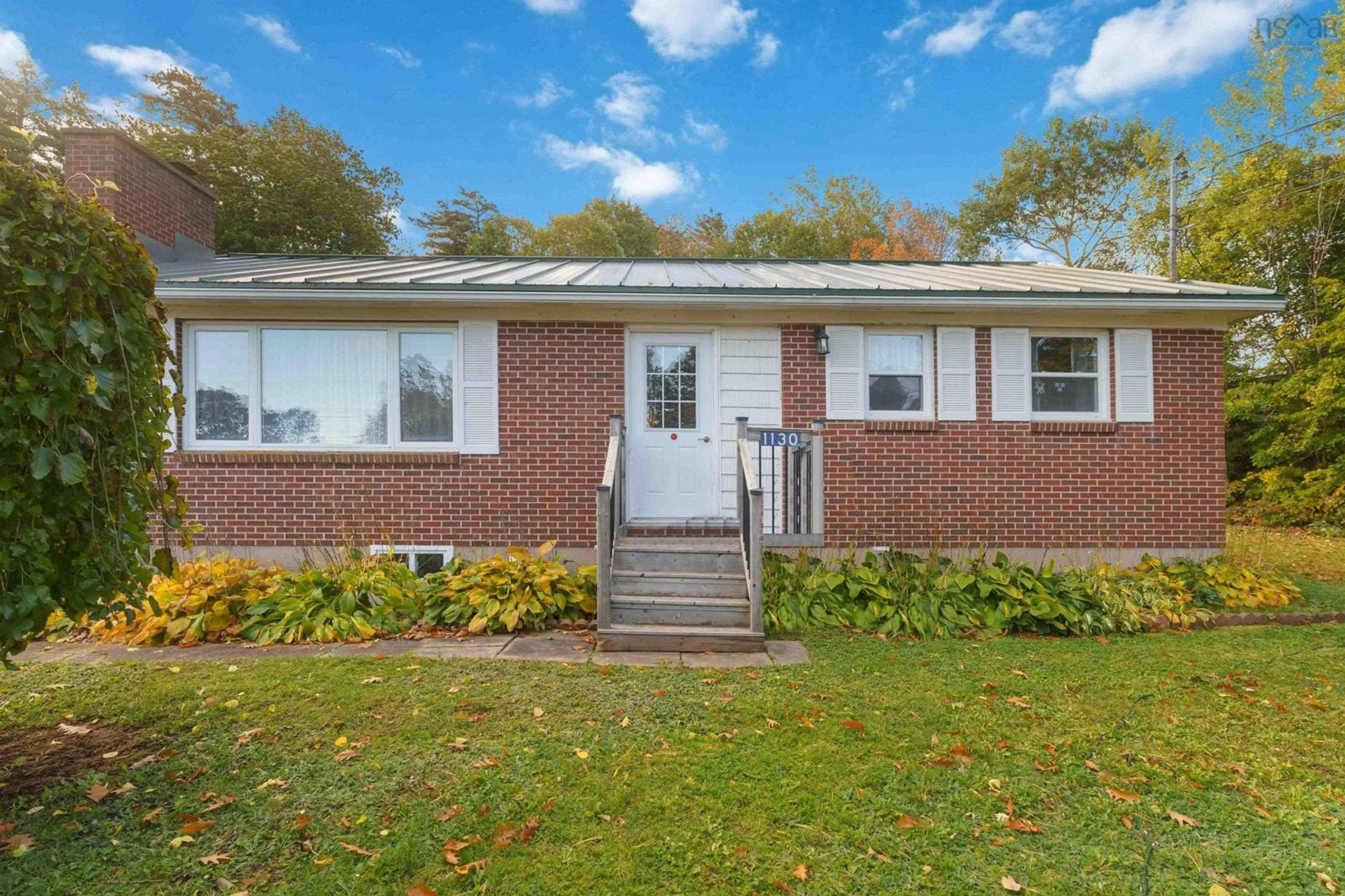 Home with brick exterior material, street for 1130 Aalders Ave, New Minas Nova Scotia B4N 3H5