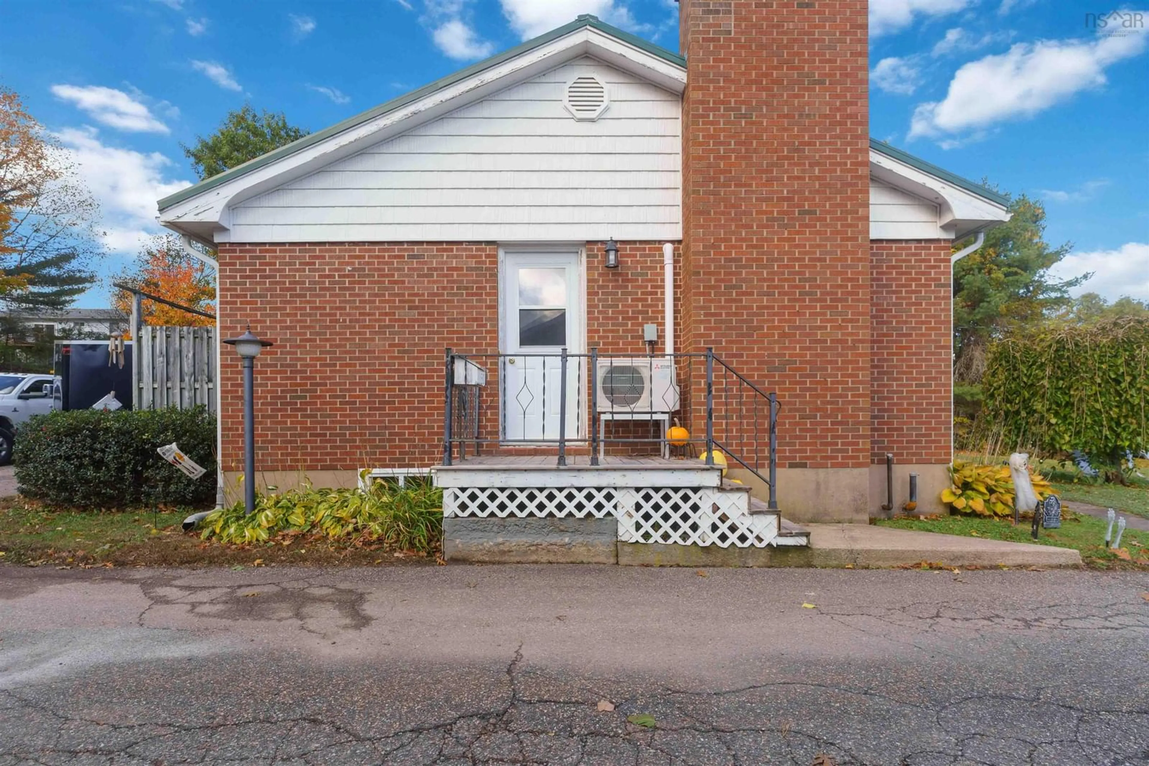 Home with brick exterior material, building for 1130 Aalders Ave, New Minas Nova Scotia B4N 3H5