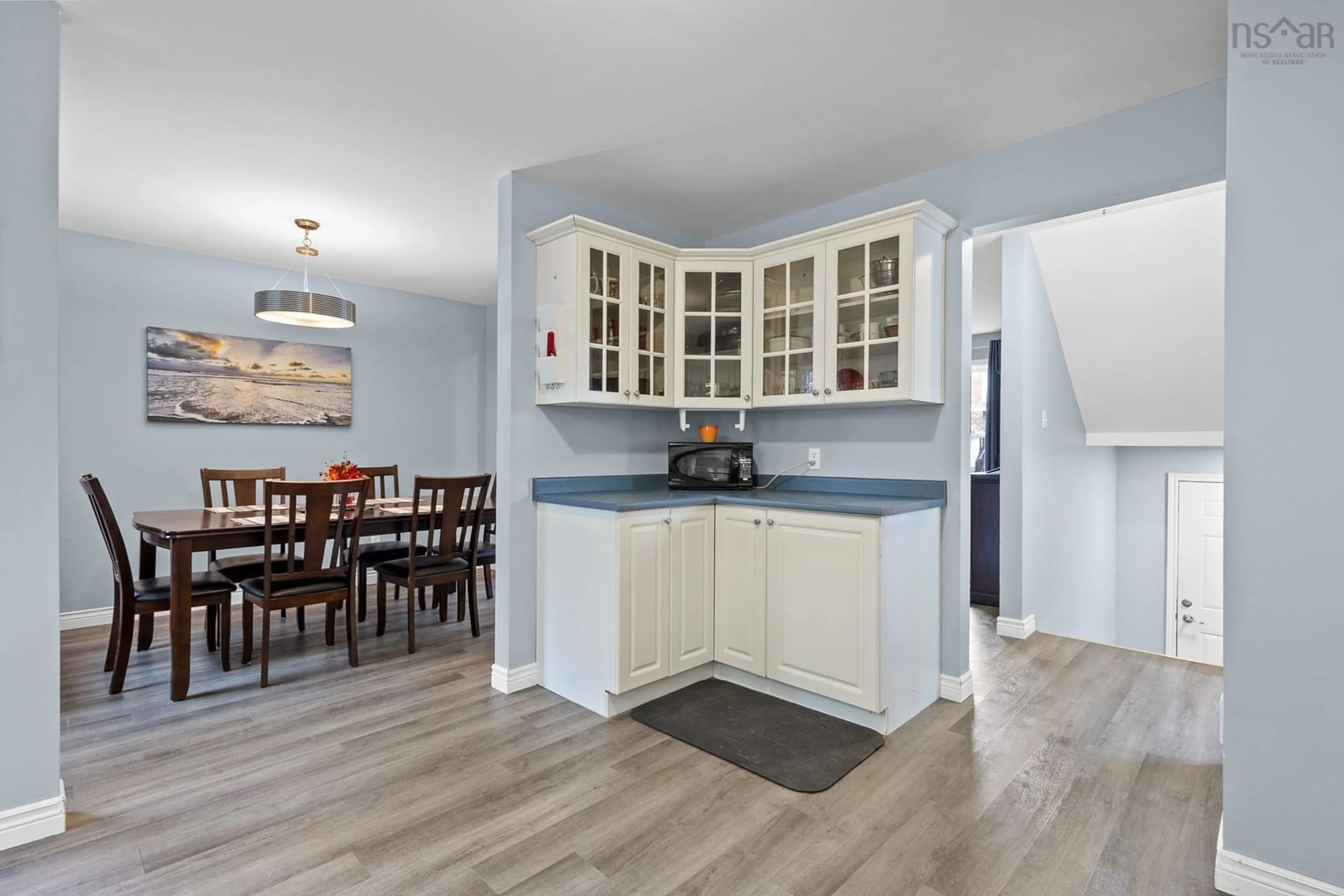 Open concept kitchen, unknown for 5 Ancona Pl, Dartmouth Nova Scotia B2X 3L1