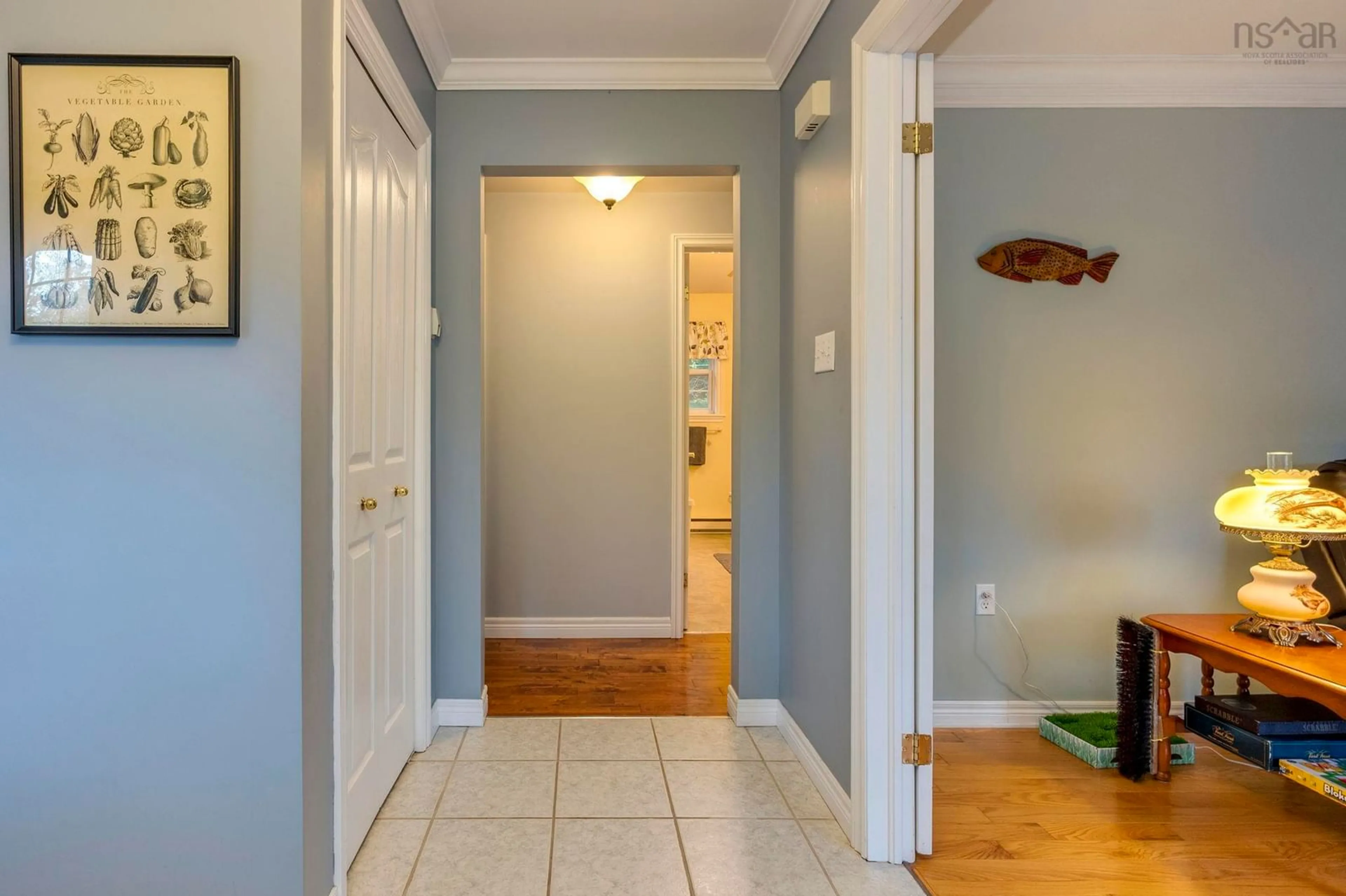 Indoor entryway for 39 Homestead Dr, Valley Nova Scotia B6L 3S1
