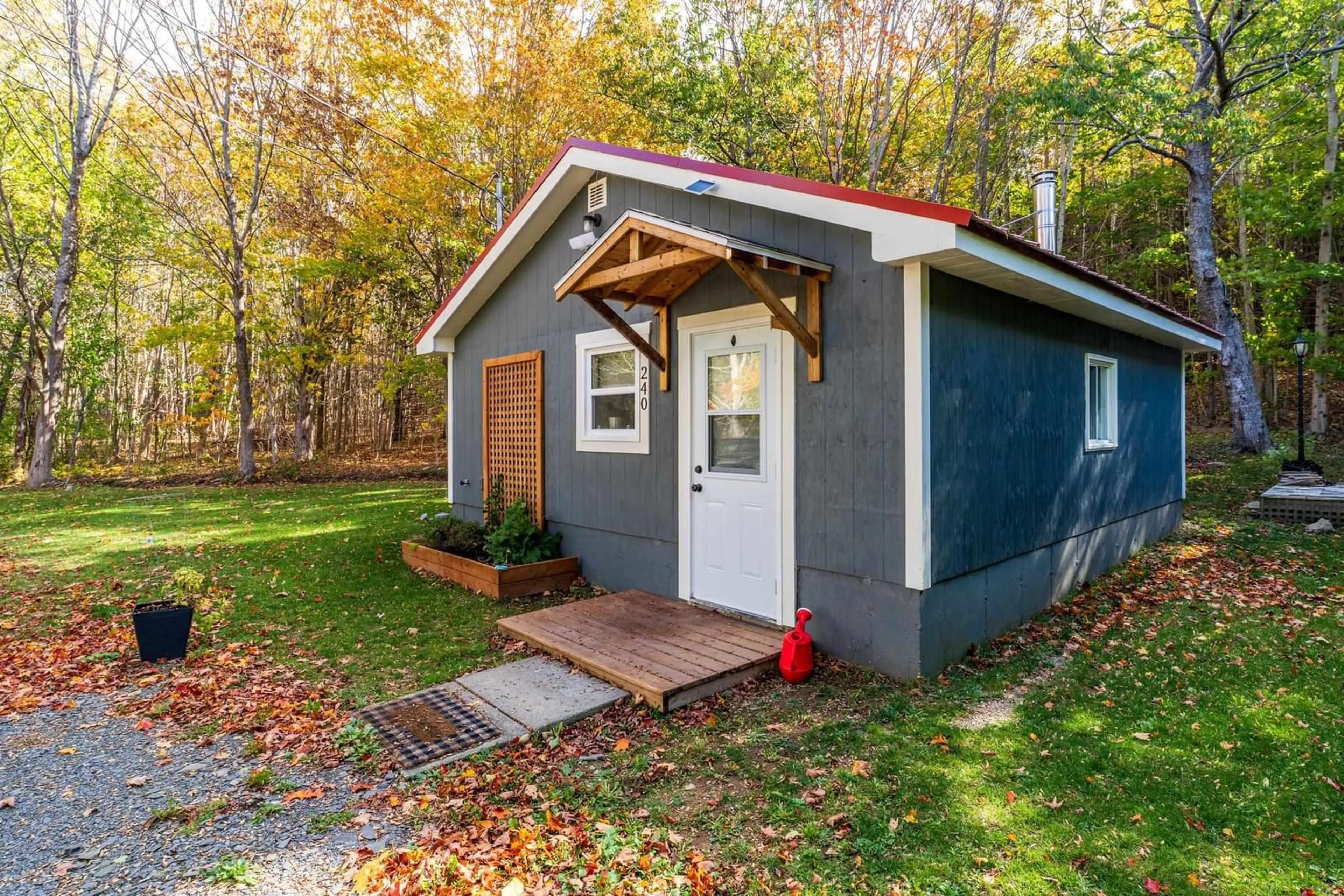 Shed for 240 Highway 1, Deep Brook Nova Scotia B0S 1J0