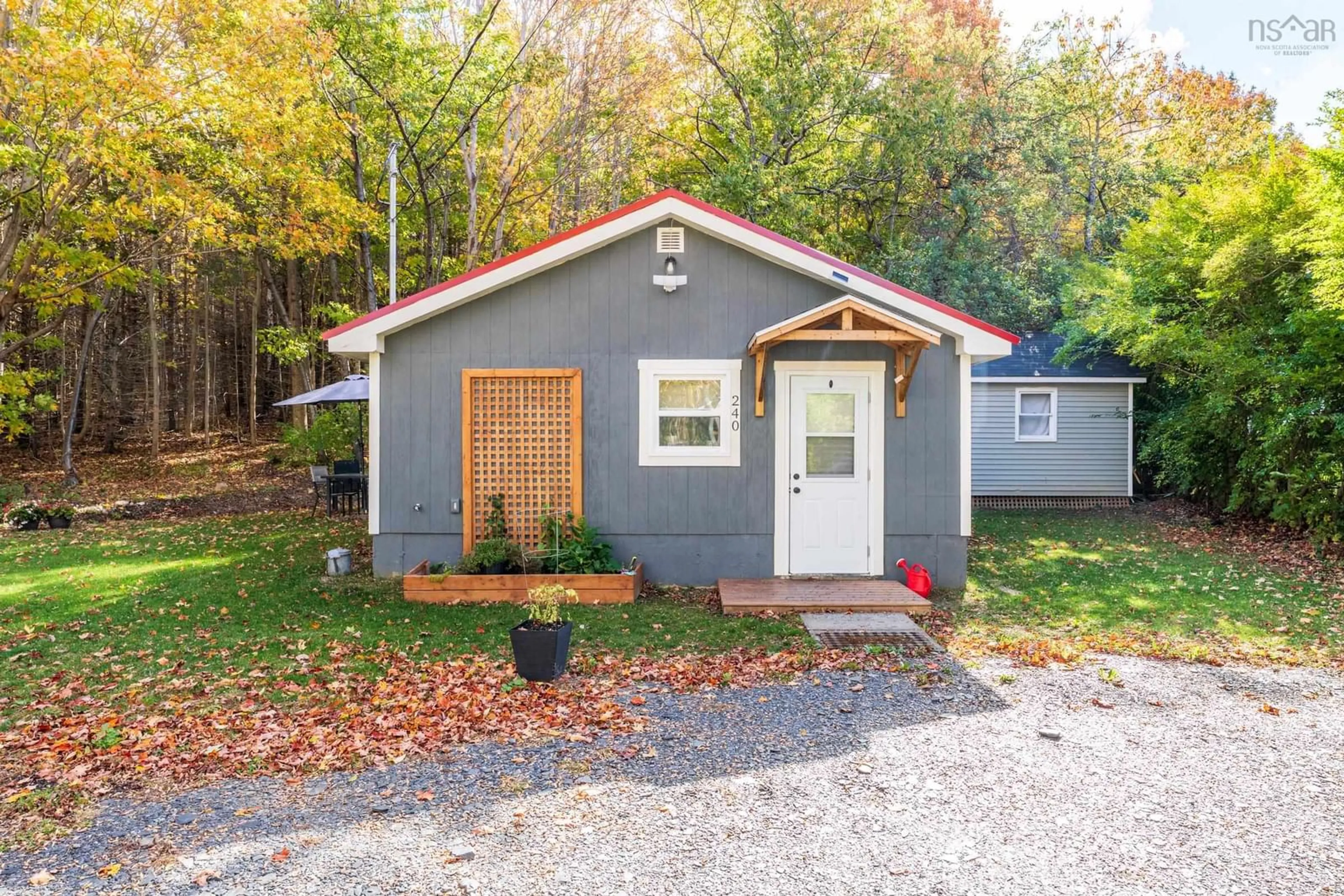 Shed for 240 Highway 1, Deep Brook Nova Scotia B0S 1J0