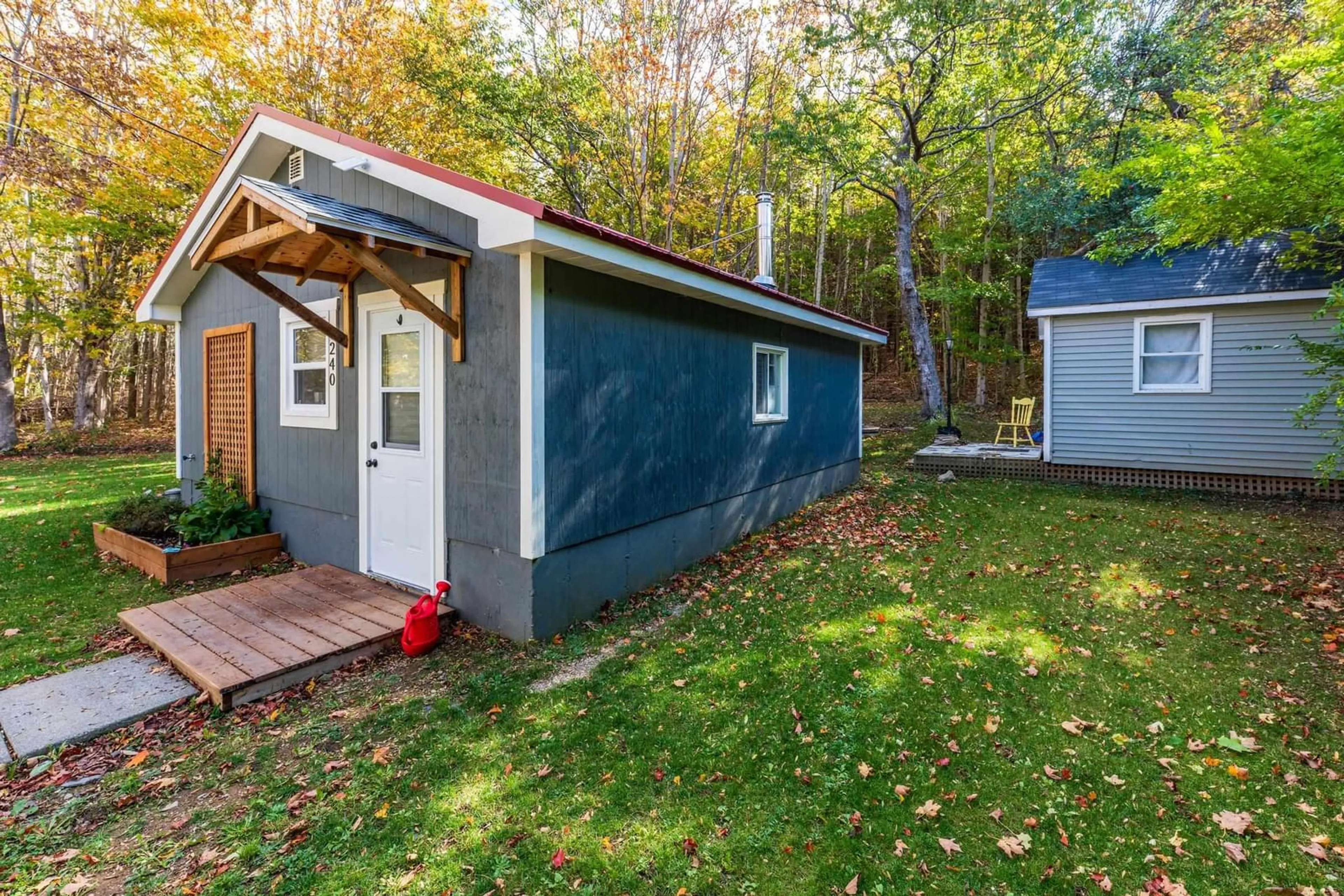 Shed for 240 Highway 1, Deep Brook Nova Scotia B0S 1J0