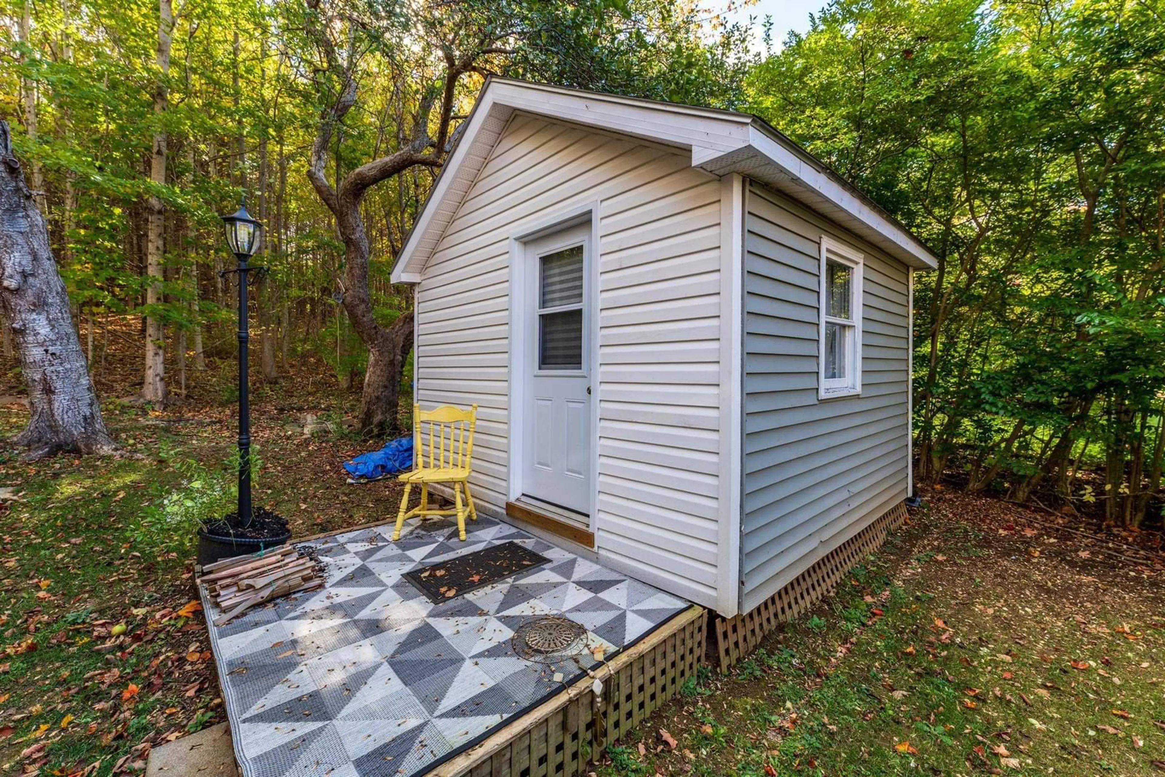 Shed for 240 Highway 1, Deep Brook Nova Scotia B0S 1J0