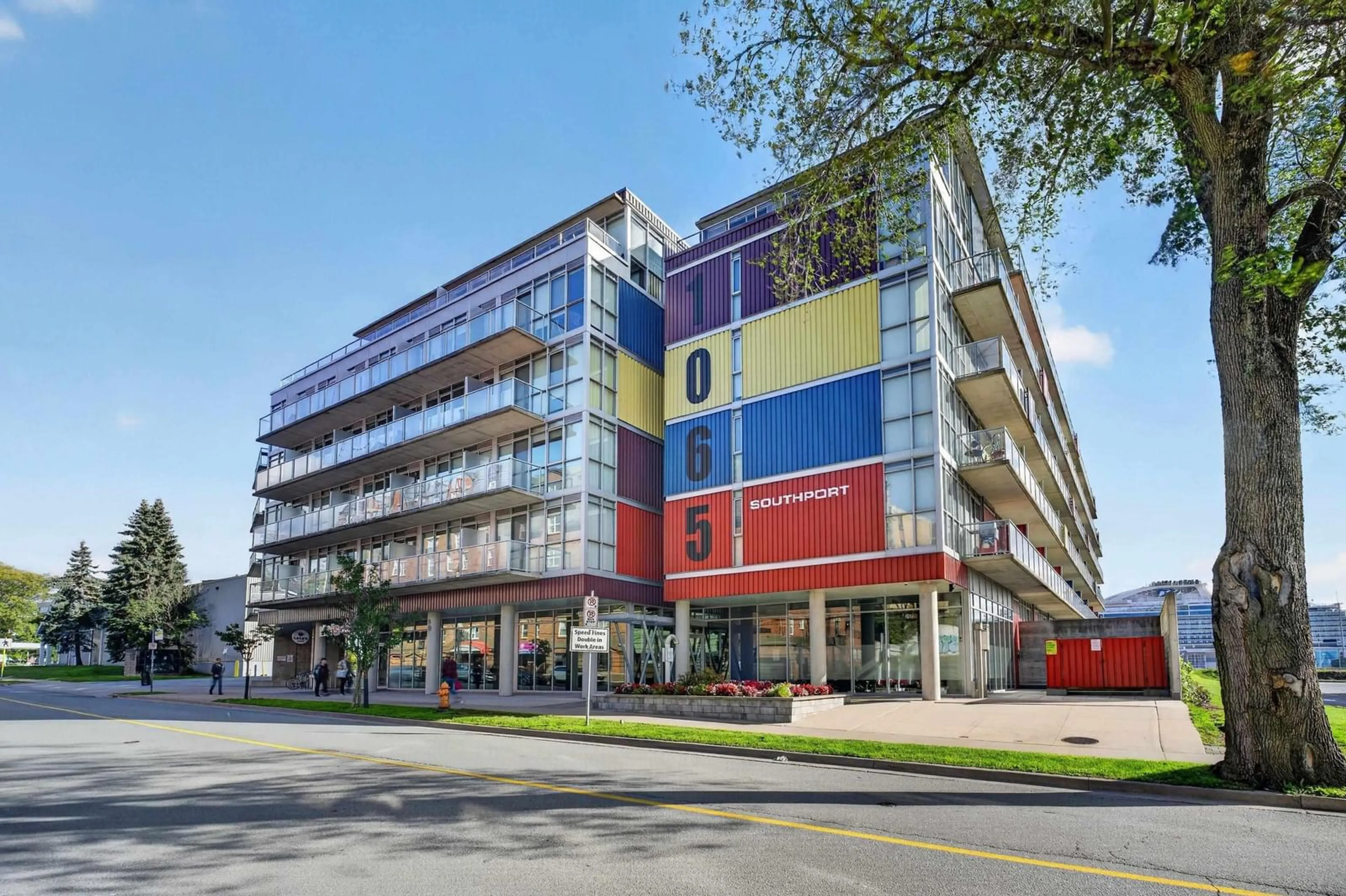 Unknown for 1065 Barrington St #522, Halifax Nova Scotia B3H 0B7