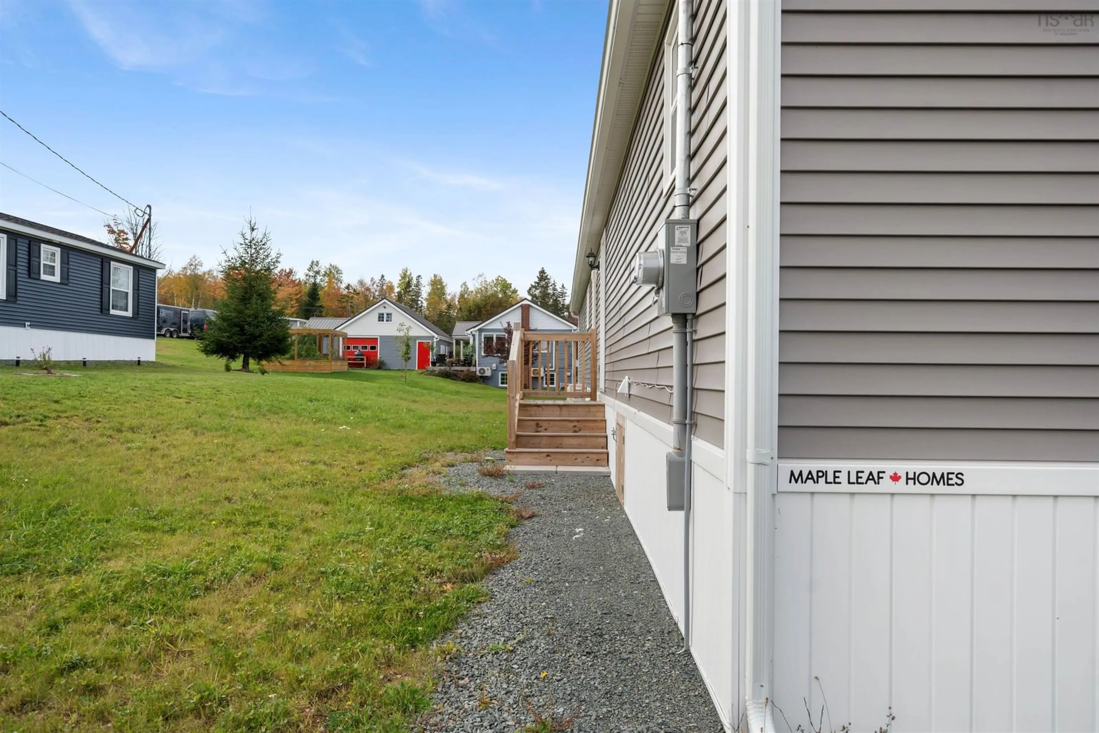 Unknown for 132 Grosbeak Dr, Salmon River Nova Scotia B2N 5V8