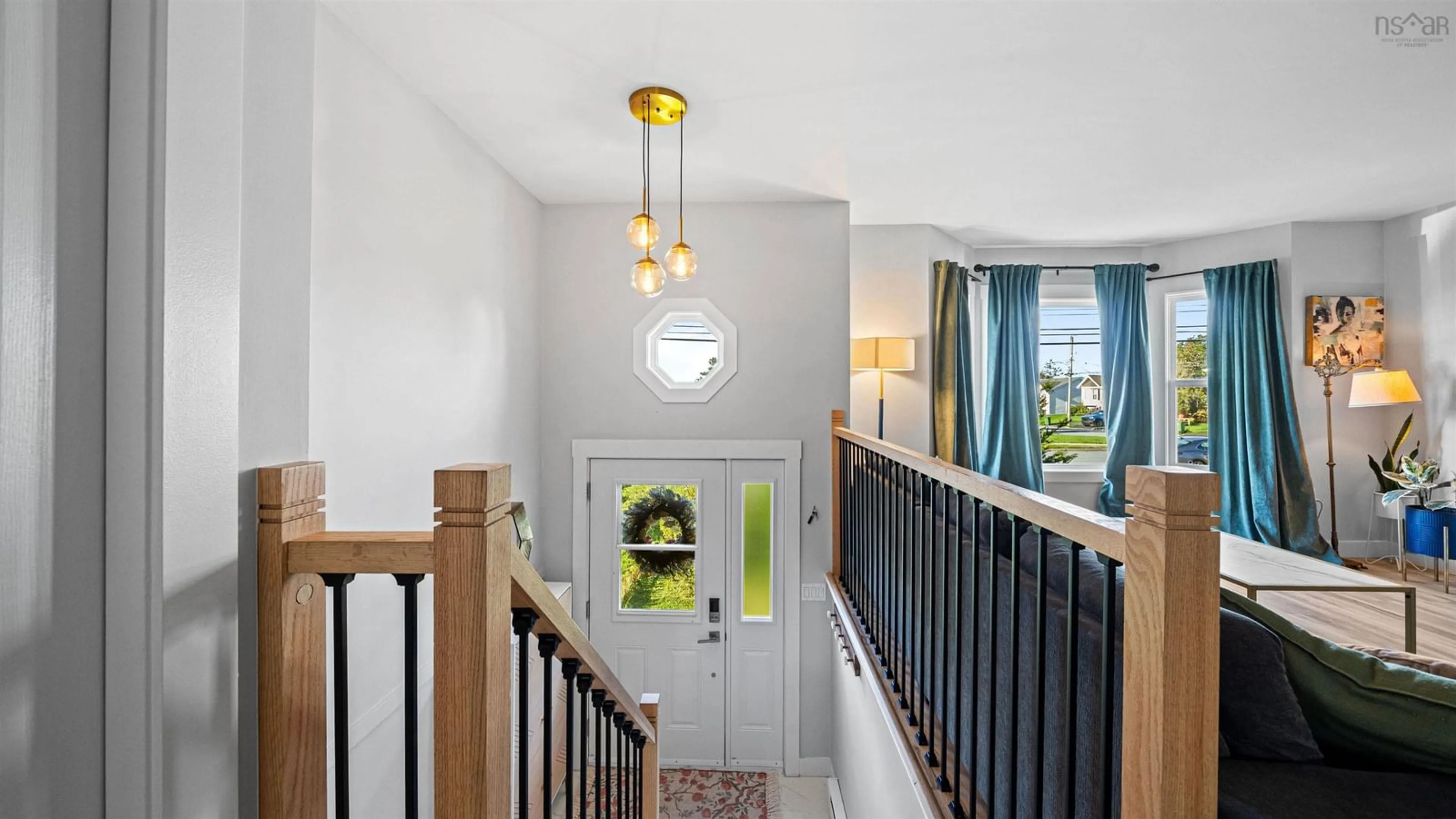 Indoor foyer for 18 Heritage Hills Dr, Eastern Passage Nova Scotia B3G 1N5