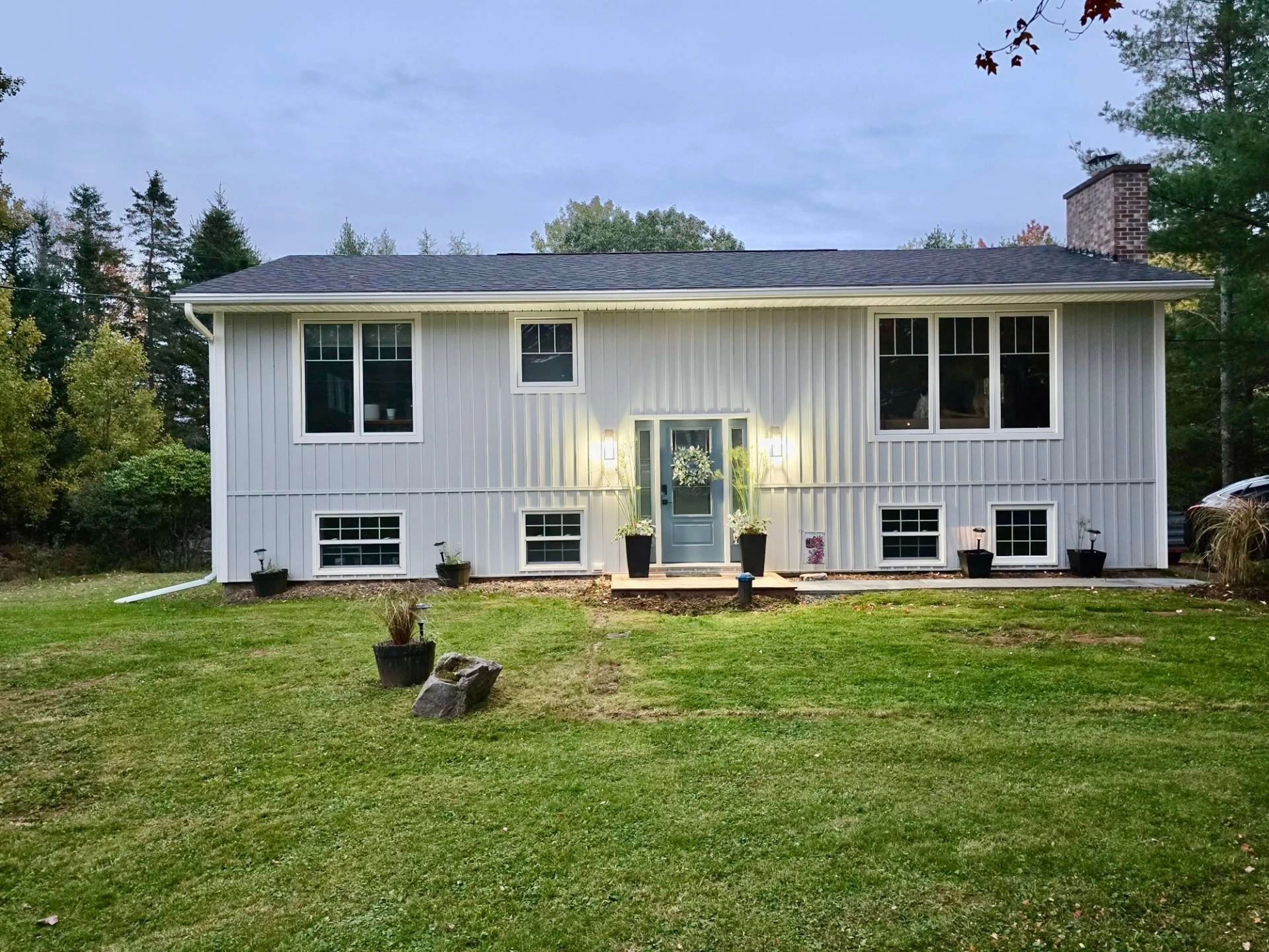Home with vinyl exterior material, unknown for 45 Springwaters Pl, Valley Nova Scotia B6L 2V2