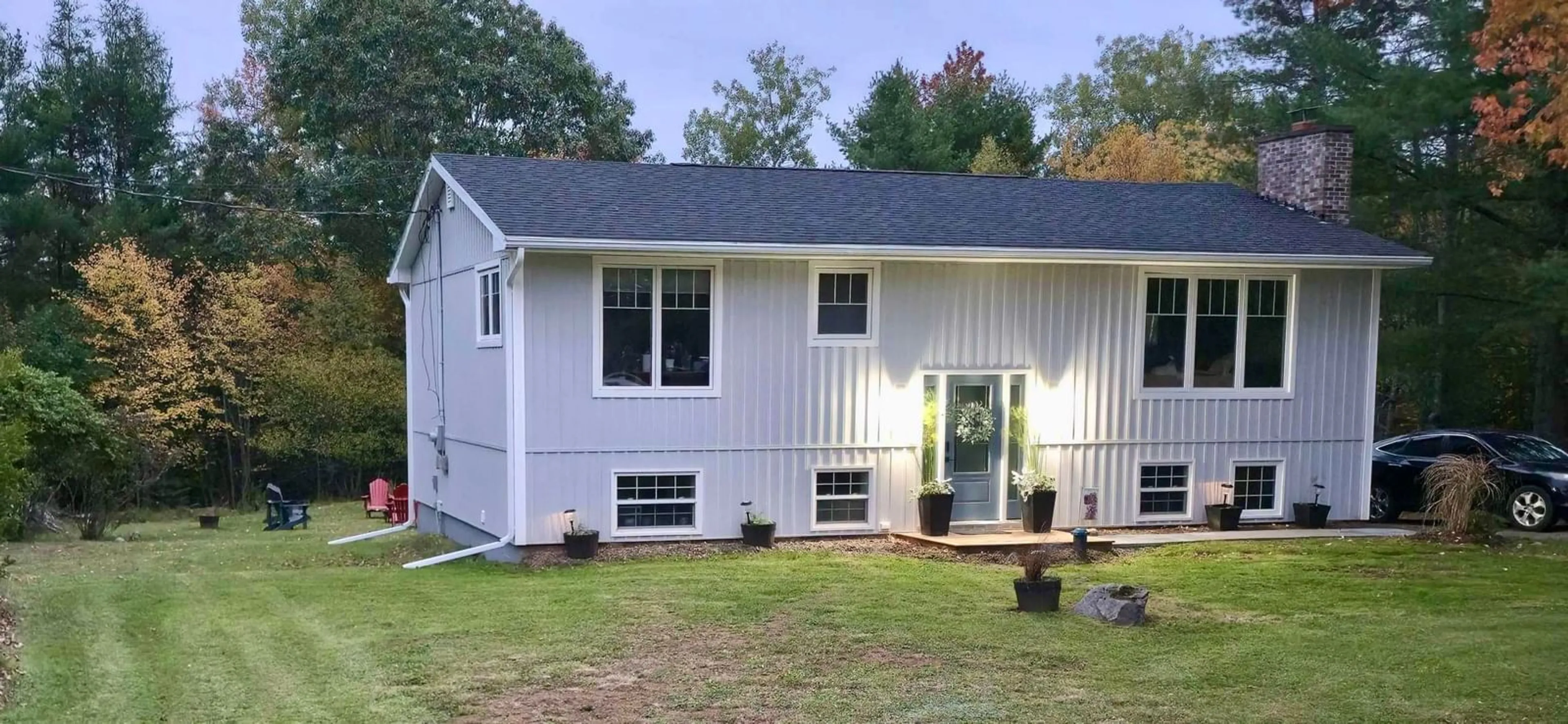Home with vinyl exterior material, unknown for 45 Springwaters Pl, Valley Nova Scotia B6L 2V2