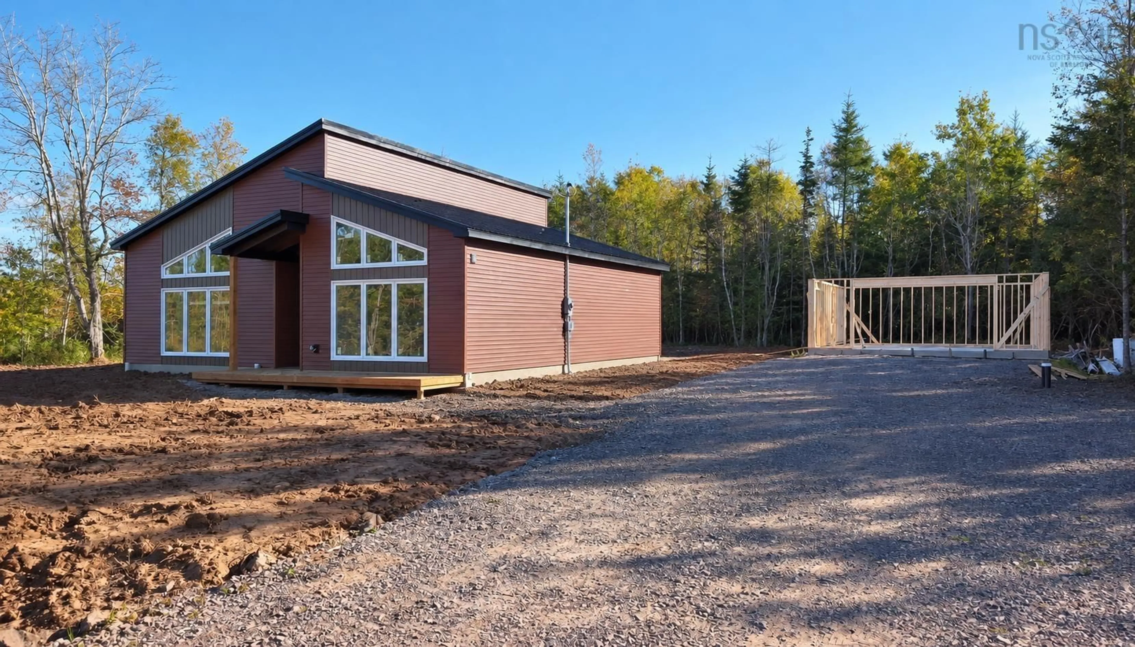 Unknown for Lot 22 Chisholm Rd Rd, Onslow Mountain Nova Scotia B6L 6B5