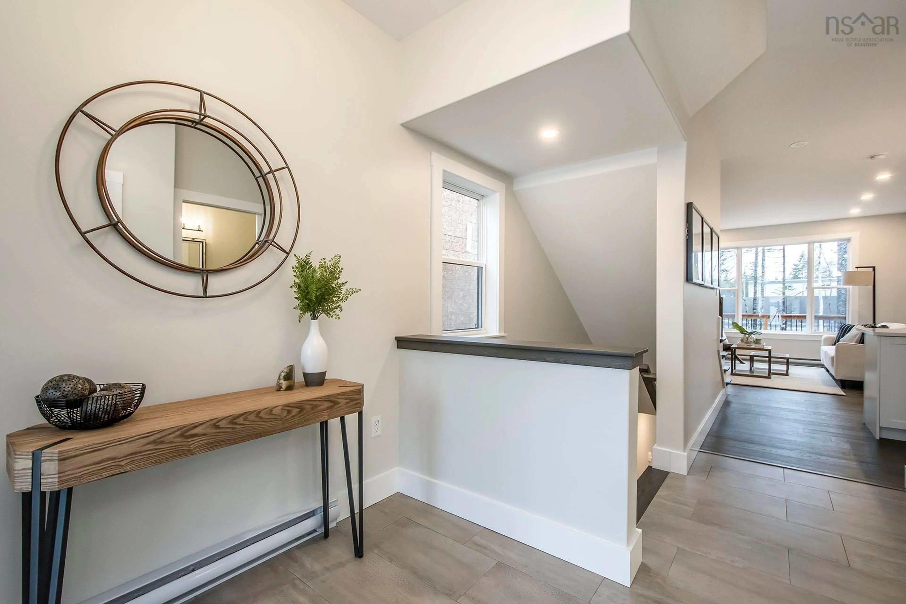 Indoor entryway for 5 Bristolton Ave, Bedford Nova Scotia B4B 0Z4