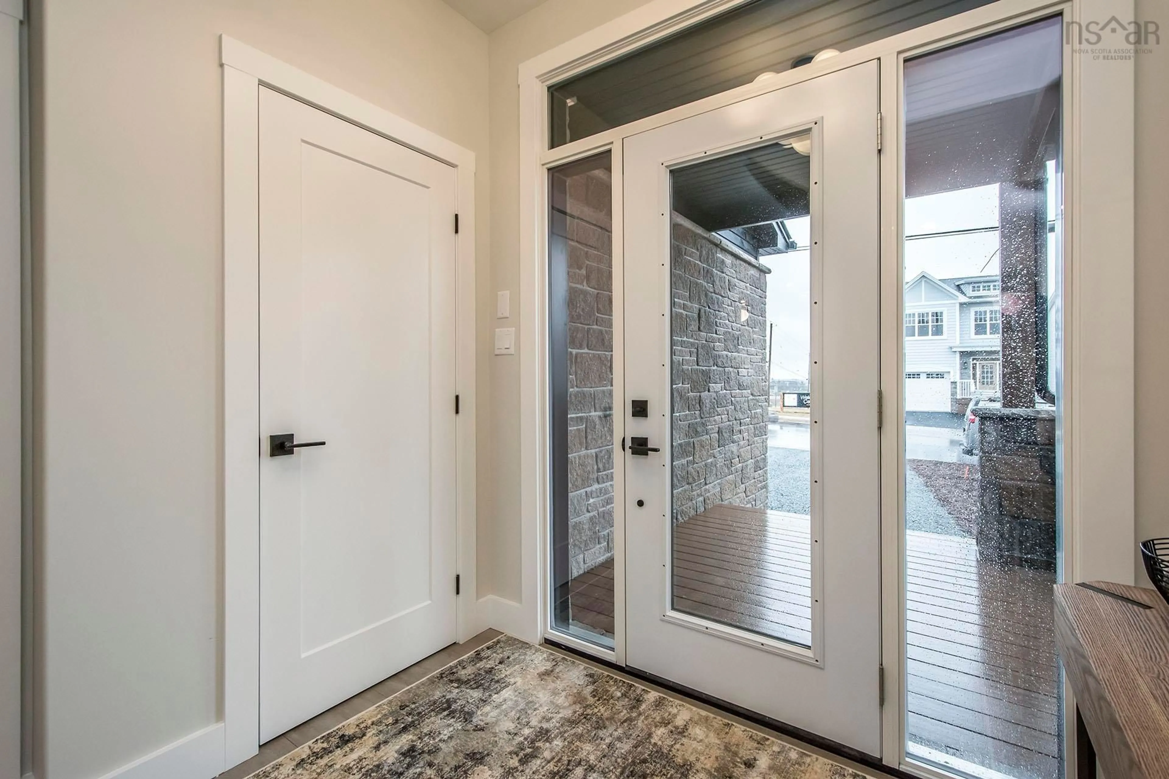 Indoor entryway for 5 Bristolton Ave, Bedford Nova Scotia B4B 0Z4