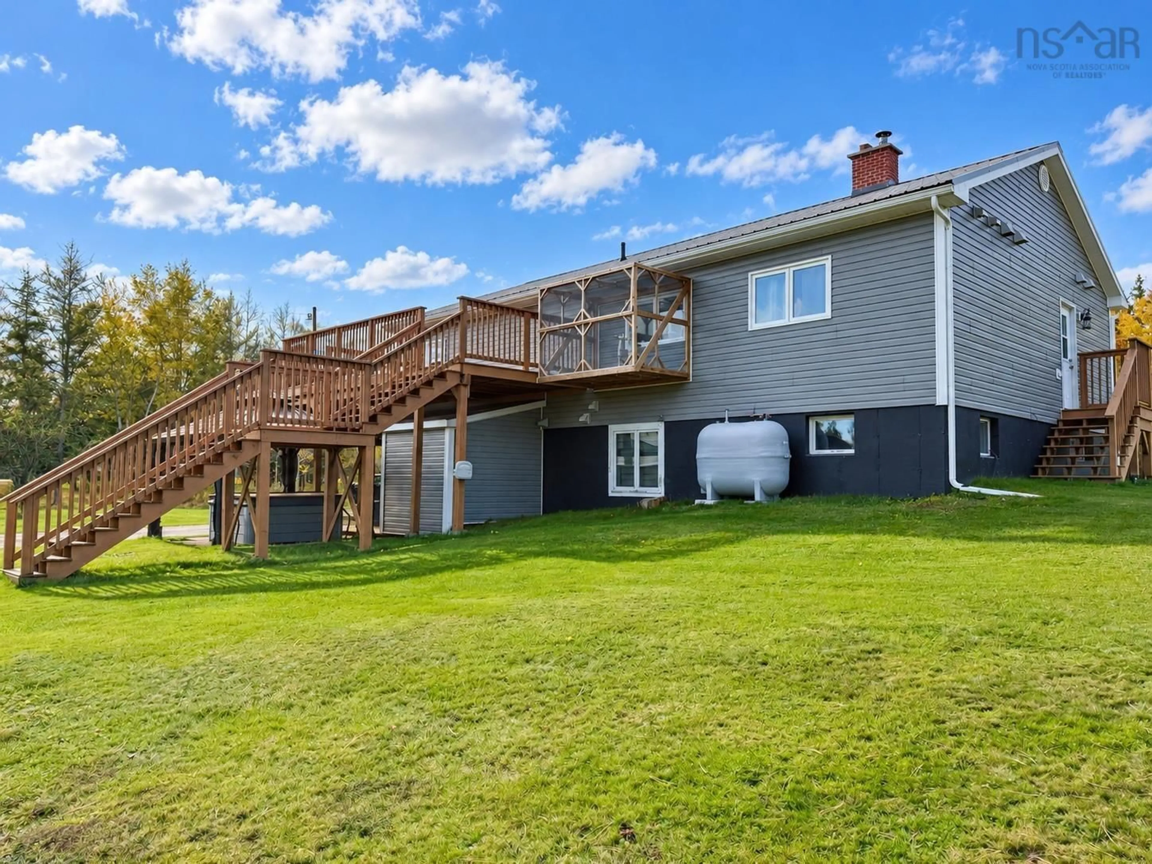 Unknown for 636 Macdonald Rd, Brookdale Nova Scotia B4H 3Y4