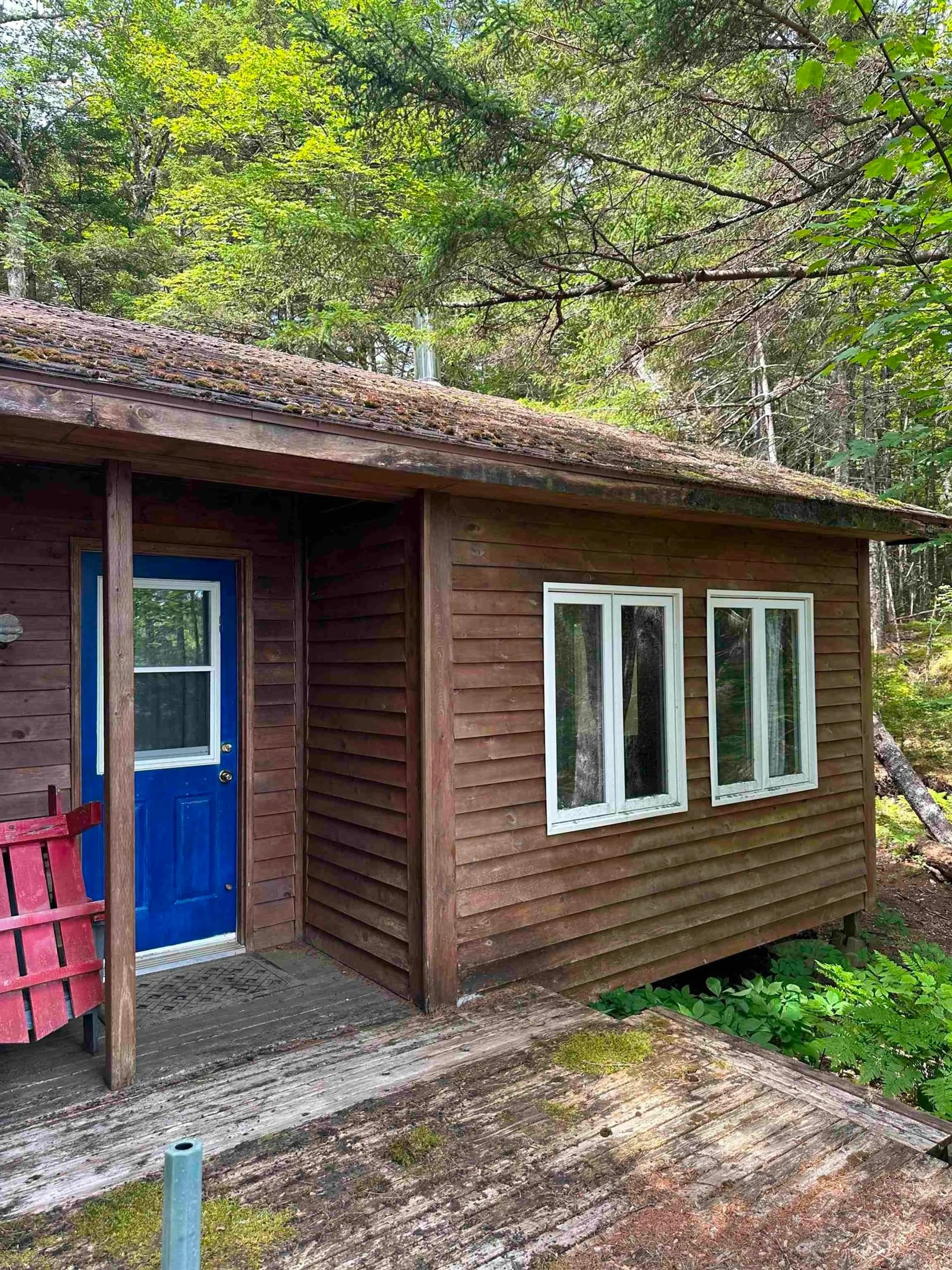 Shed for Lot 1 Sherwood Rd, Sherwood Nova Scotia B0J 1J0