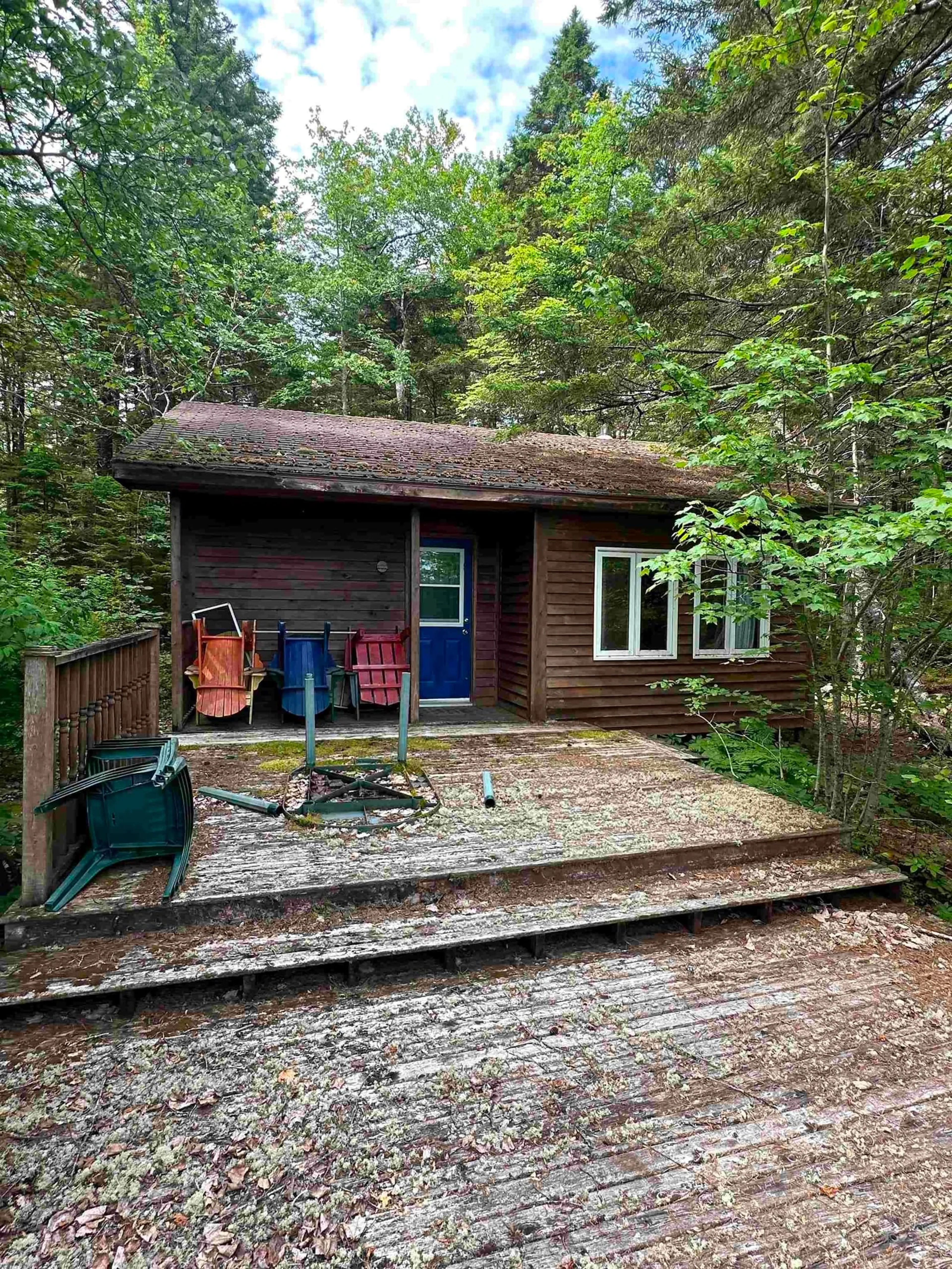 Unknown for Lot 1 Sherwood Rd, Sherwood Nova Scotia B0J 1J0