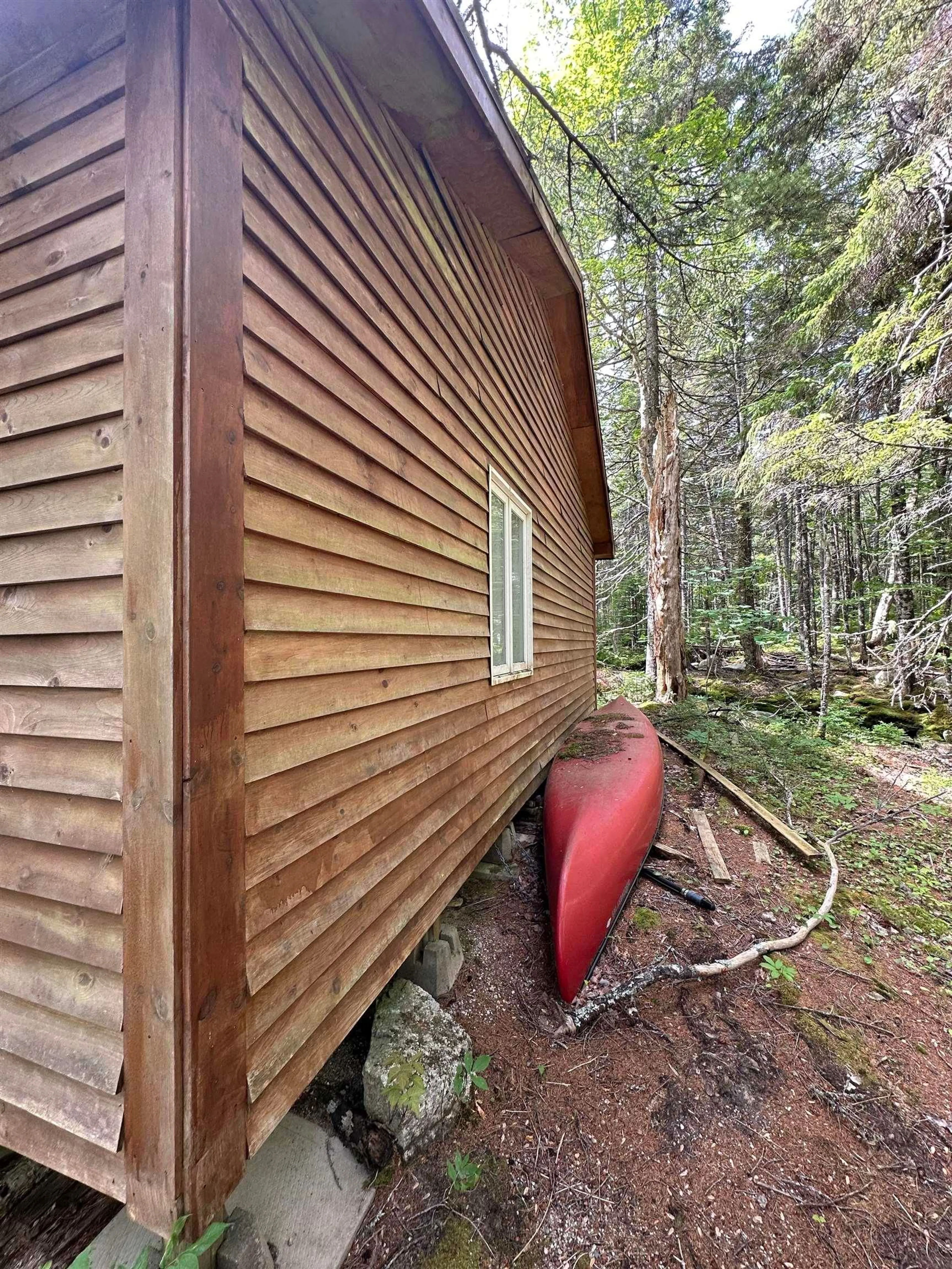 Shed for Lot 1 Sherwood Rd, Sherwood Nova Scotia B0J 1J0