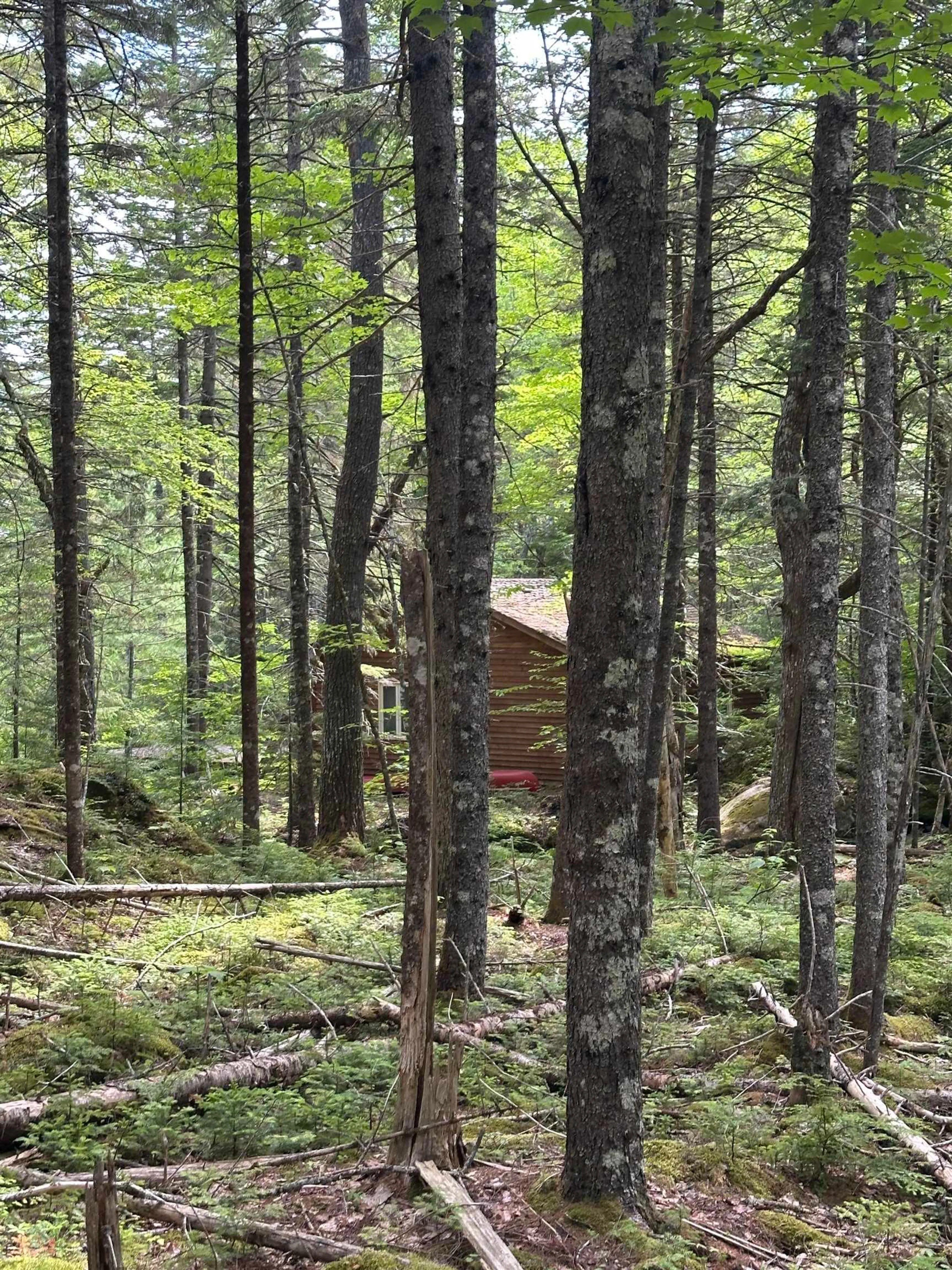 Shed for Lot 1 Sherwood Rd, Sherwood Nova Scotia B0J 1J0