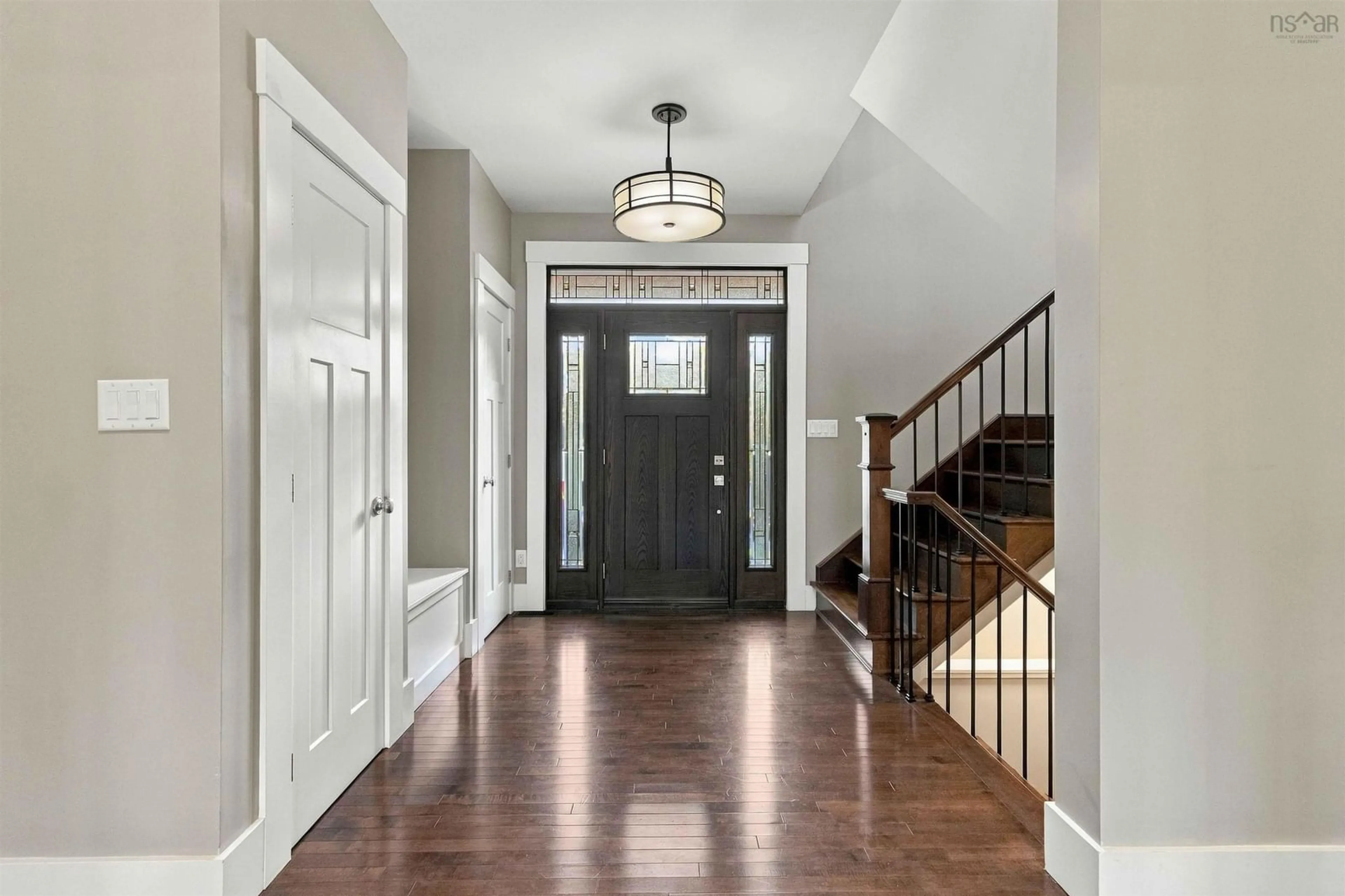 Indoor entryway for 24 Winley Dr, Windsor Junction Nova Scotia B2T 1A4