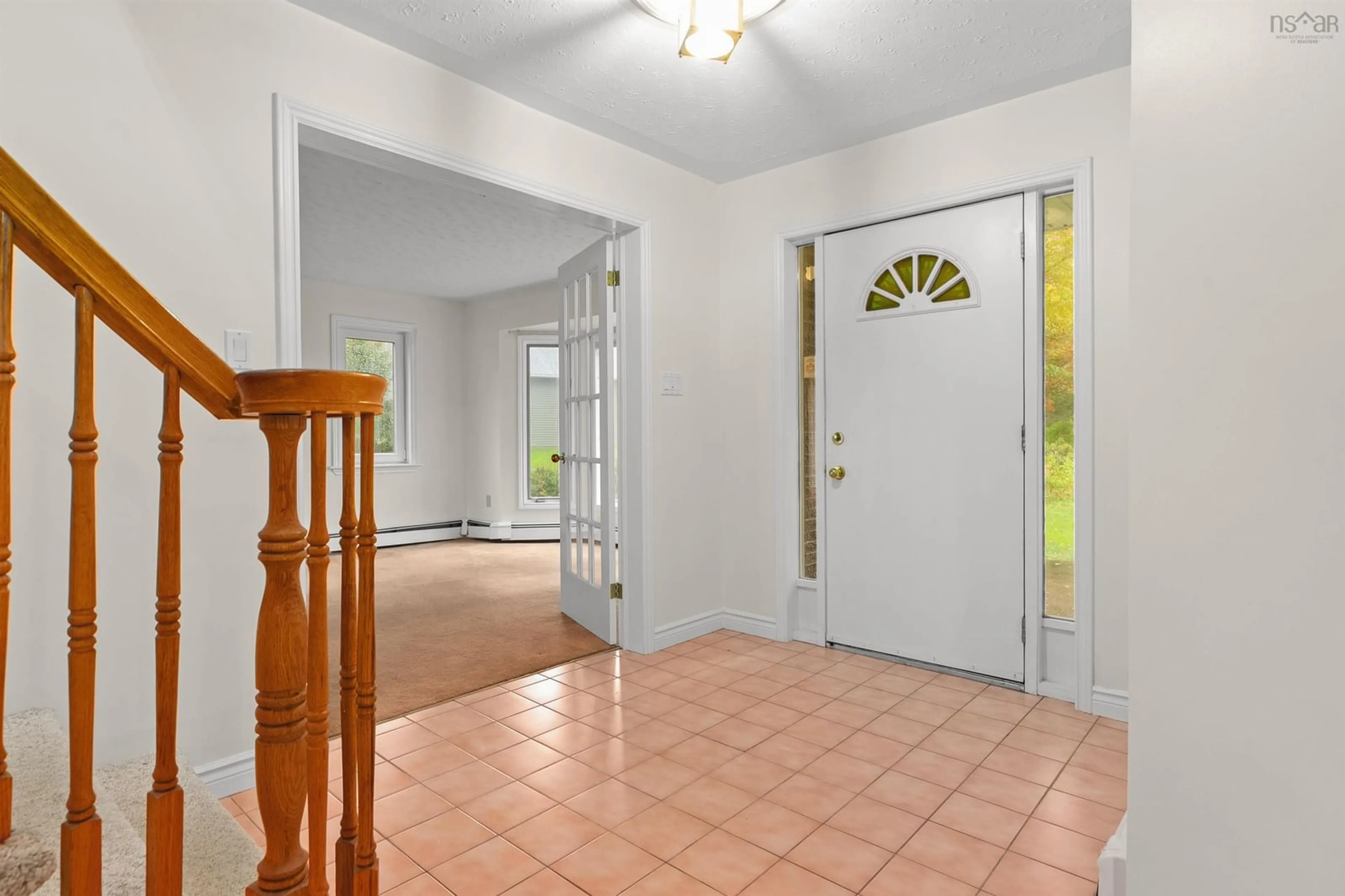 Indoor foyer for 173 Dempster Cres, Mineville Nova Scotia B2Z 1J7