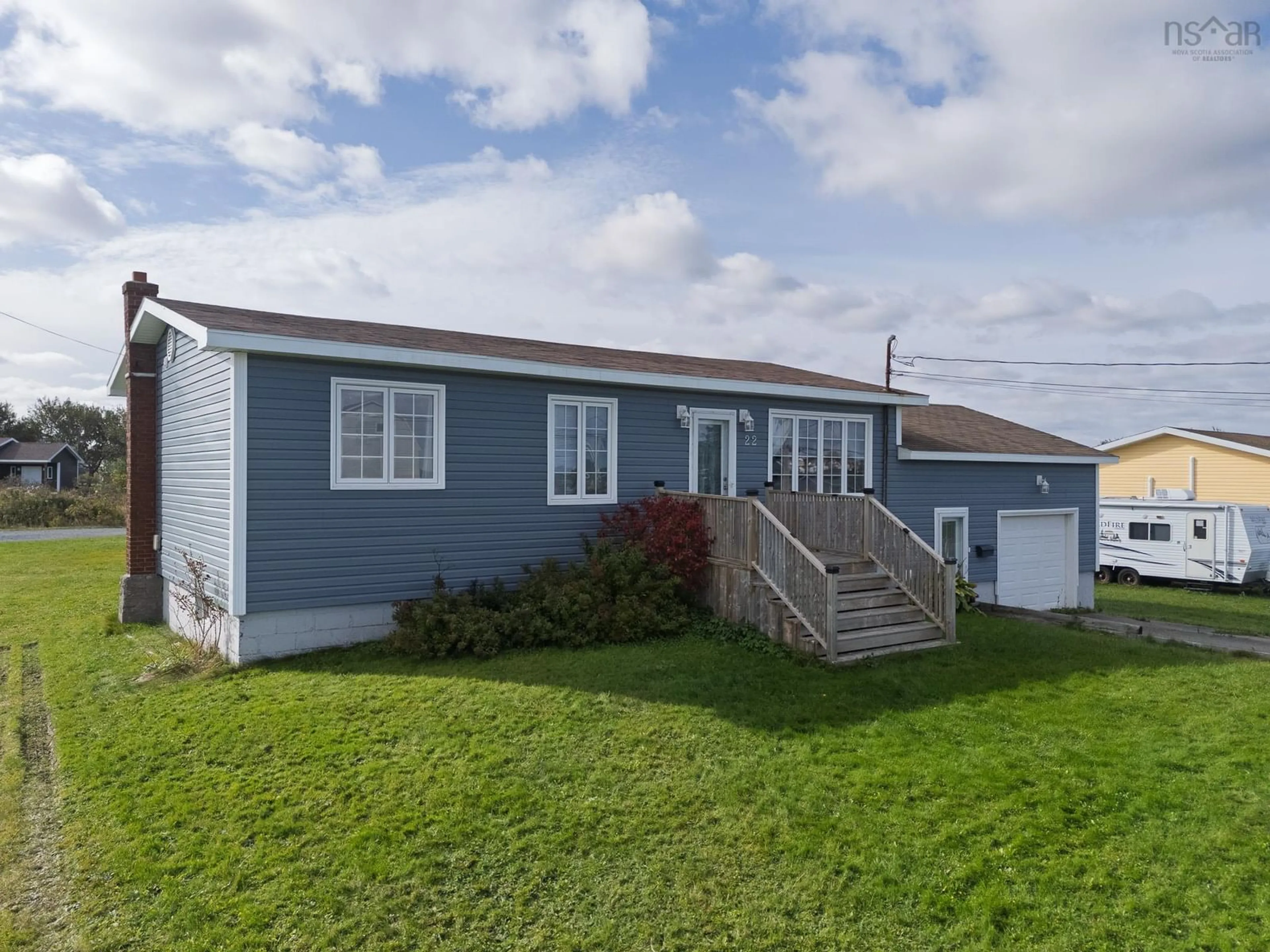Unknown for 22 Atlantic Street, Glace Bay Nova Scotia B1A 1S5