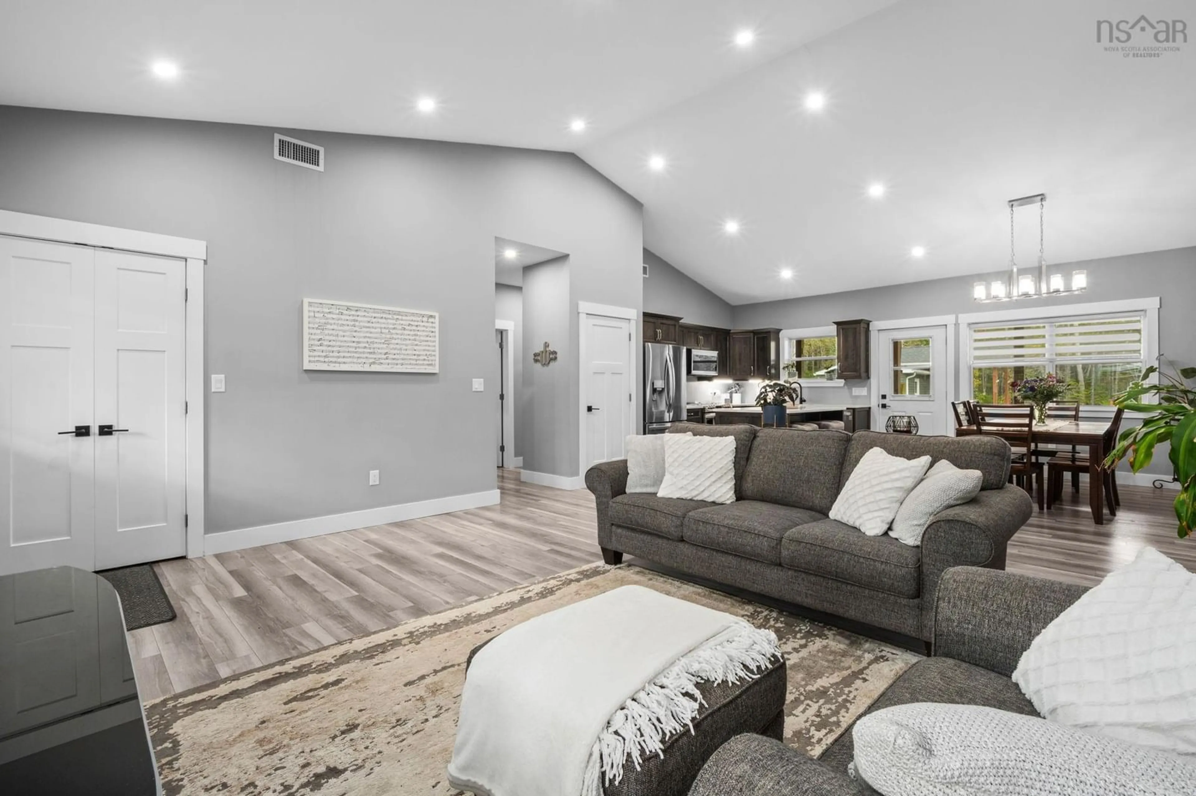 Living room with furniture, unknown for 133 Edward Dr, Enfield Nova Scotia B2T 1H8