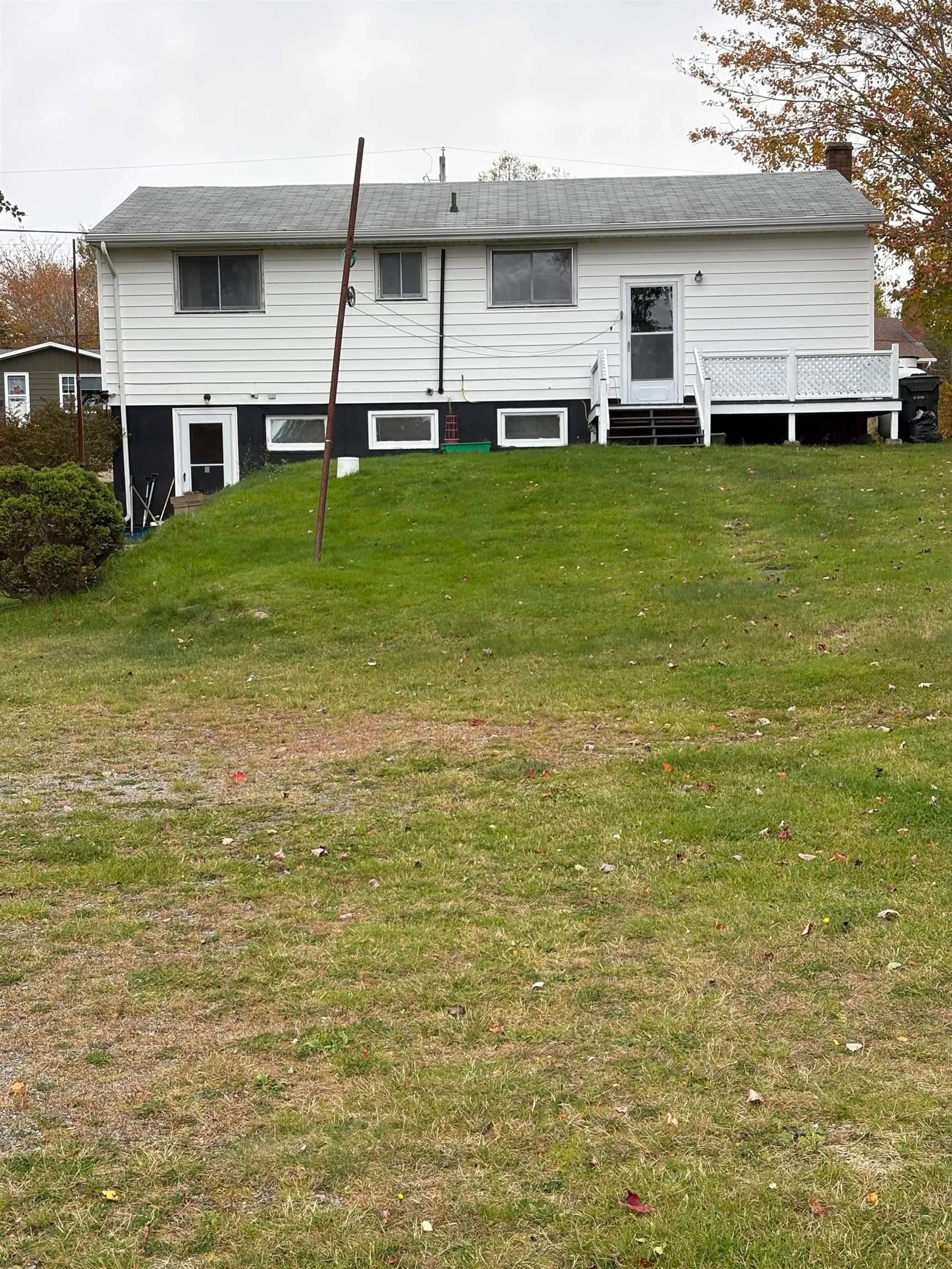 Unknown for 111 Greenhill Dr, Sydney River Nova Scotia B1S 1K4