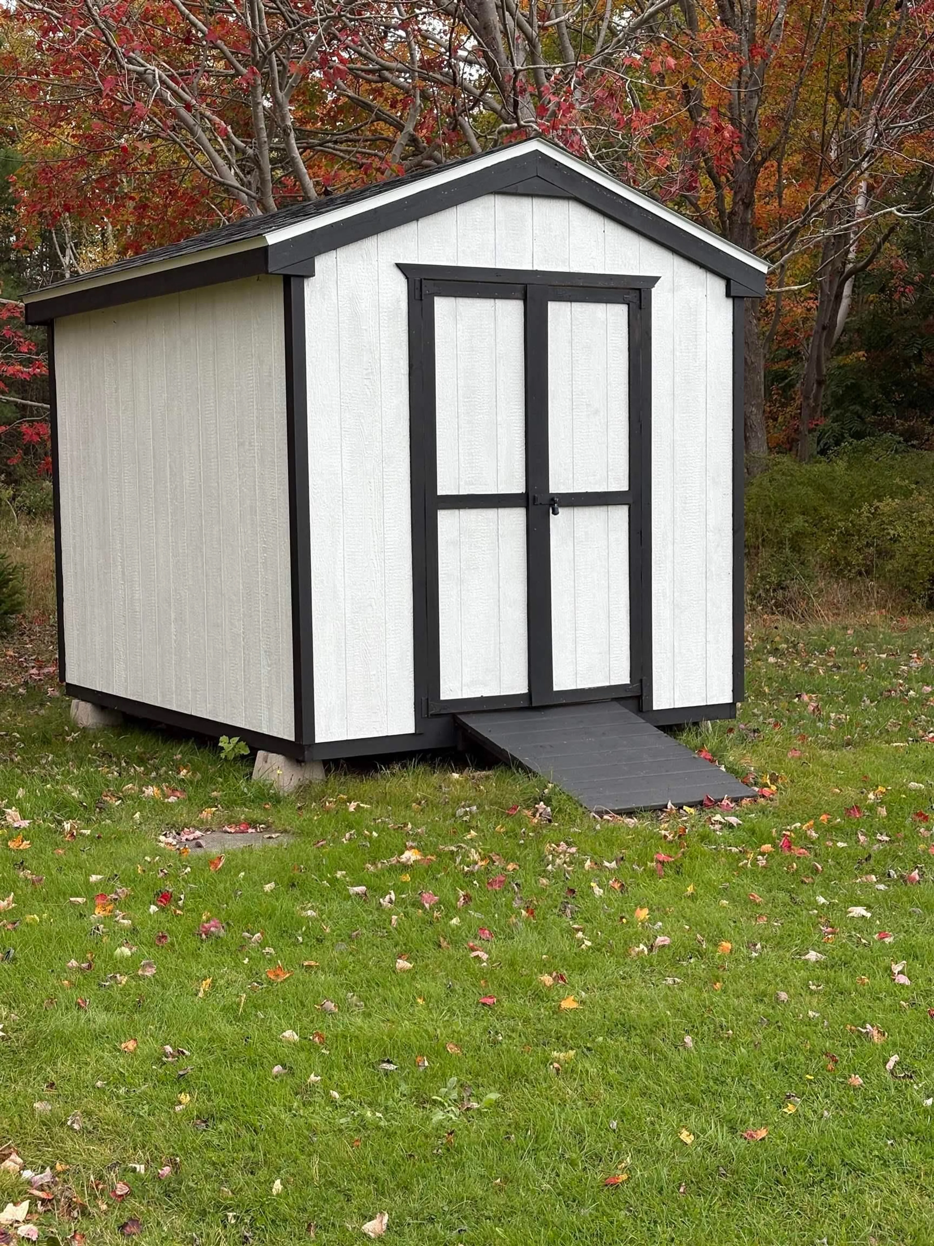Shed for 111 Greenhill Dr, Sydney River Nova Scotia B1S 1K4