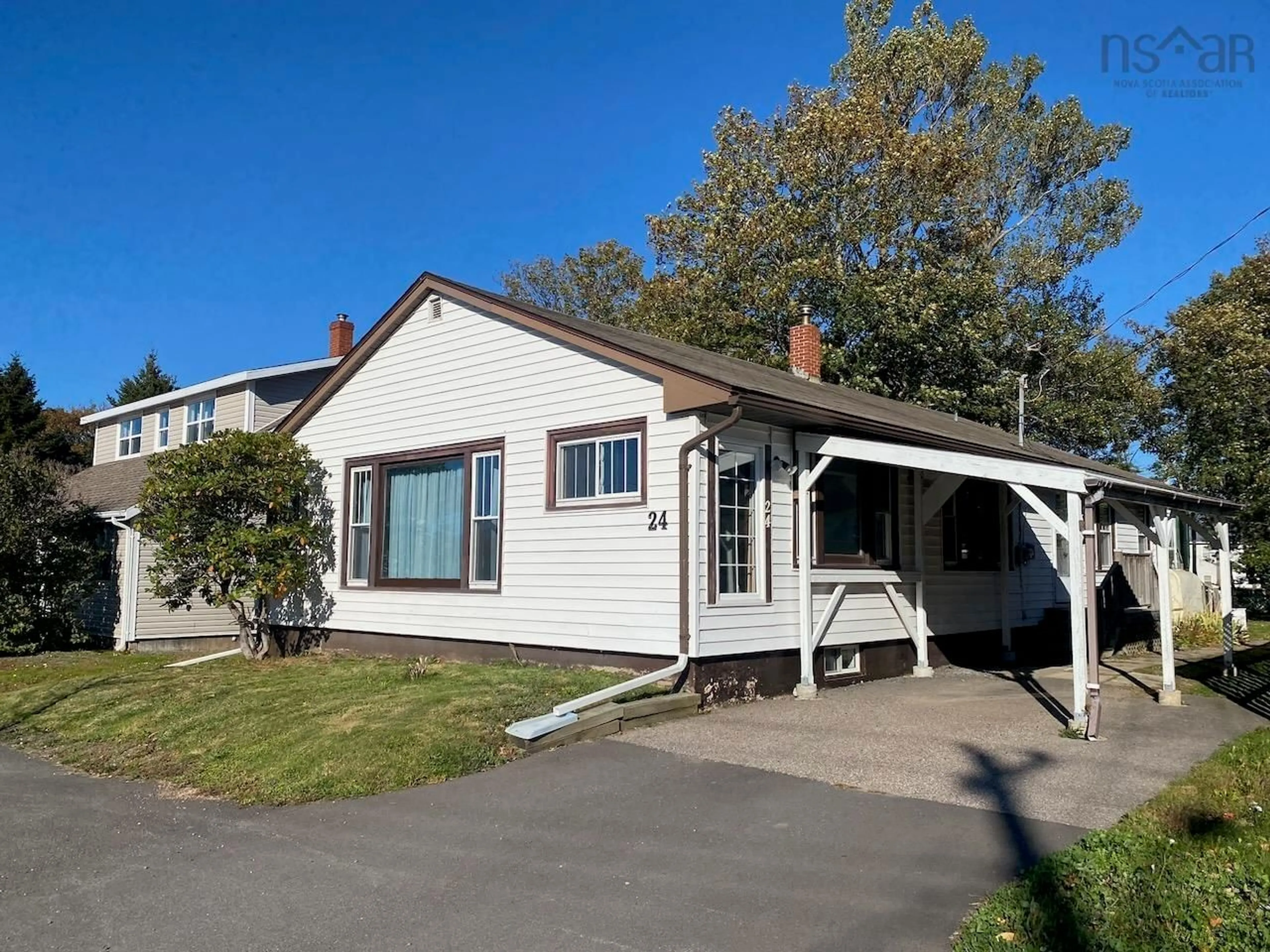 Unknown for 24 Birch St, Digby Nova Scotia B0V 1A0