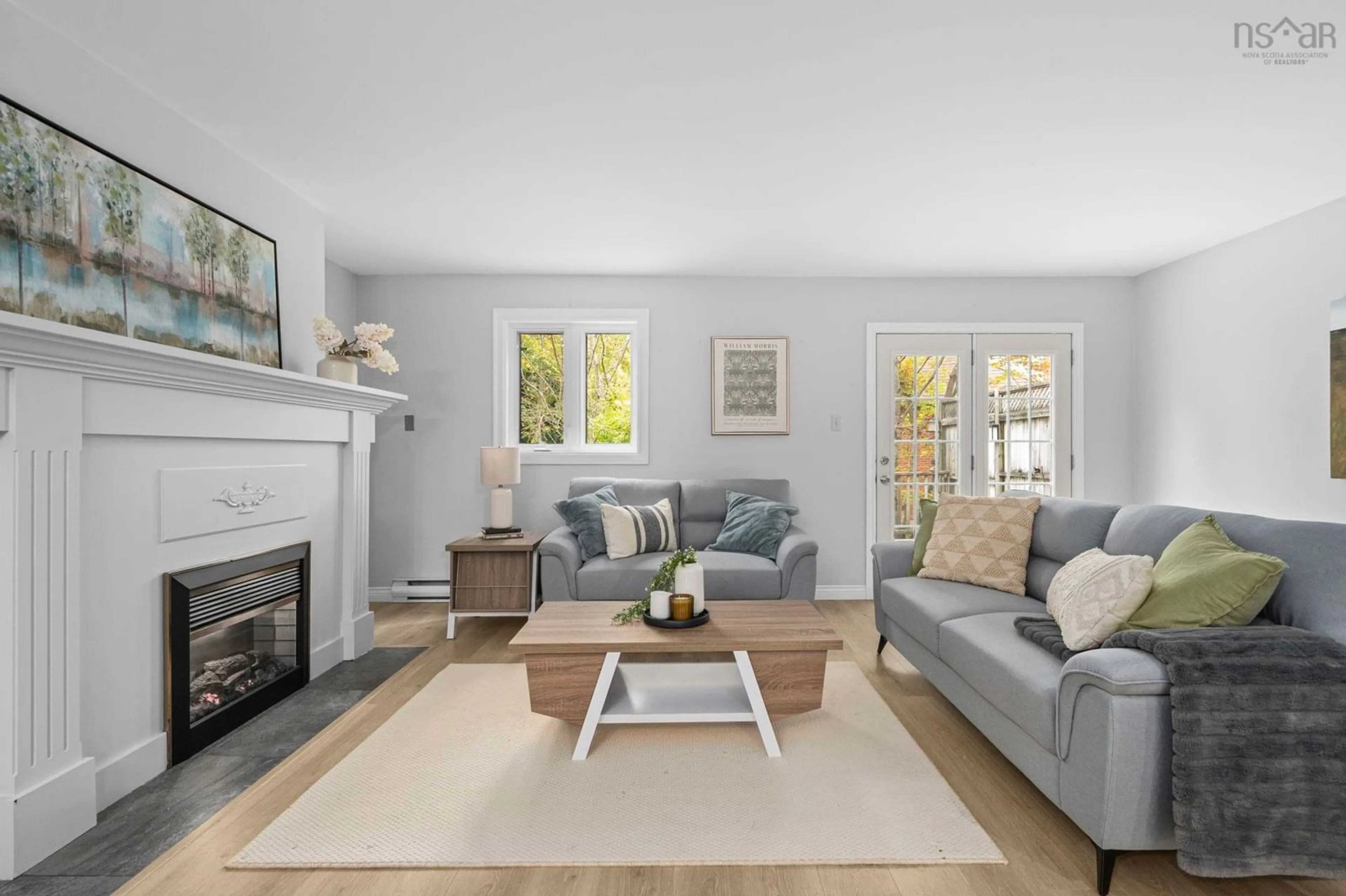 Living room with furniture, unknown for 34 Trailwood Place, Halifax Nova Scotia B3M 3Y1