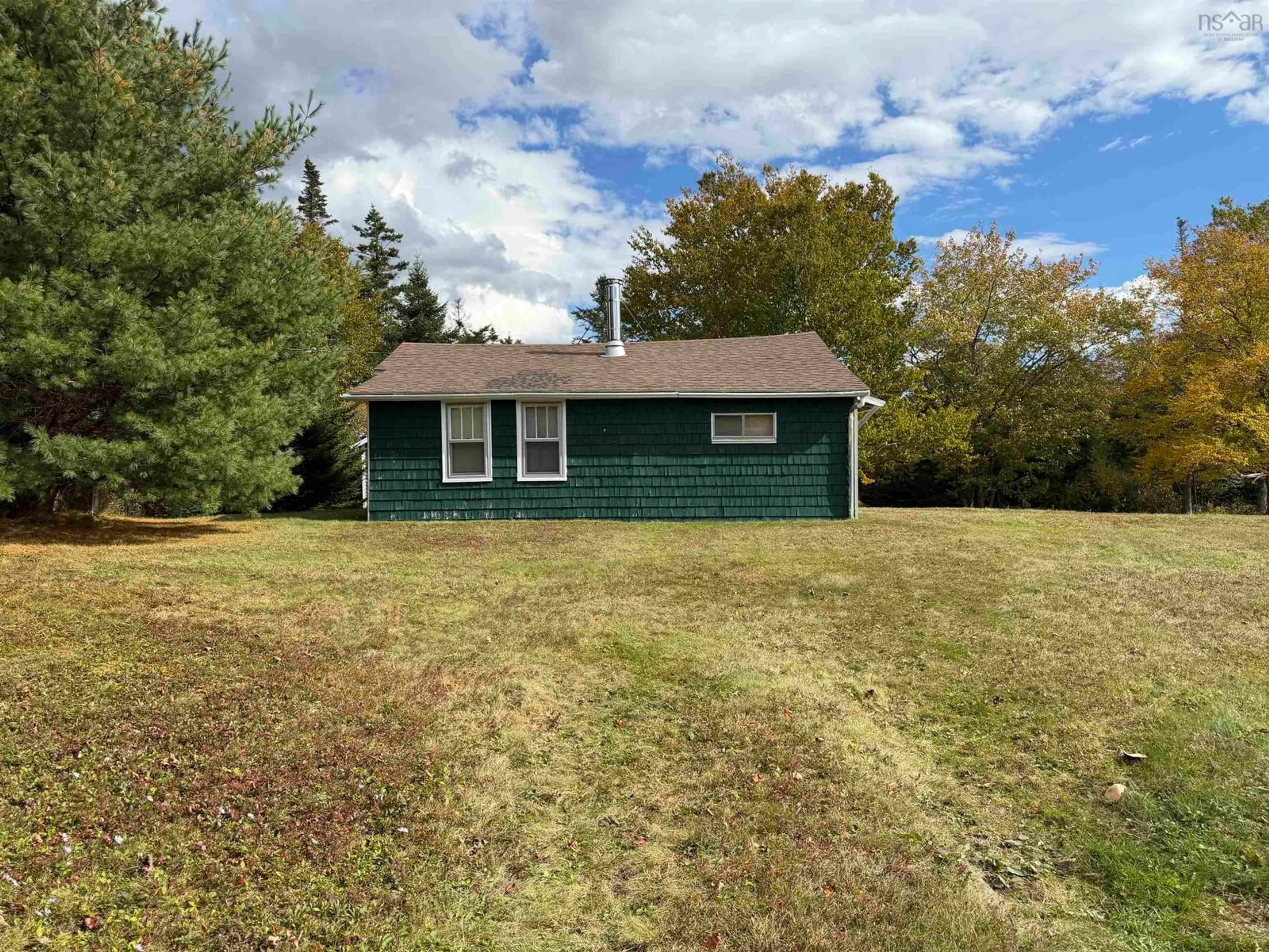 Shed for 38 Burke Loop, Pleasant Valley Nova Scotia B0N 2M0