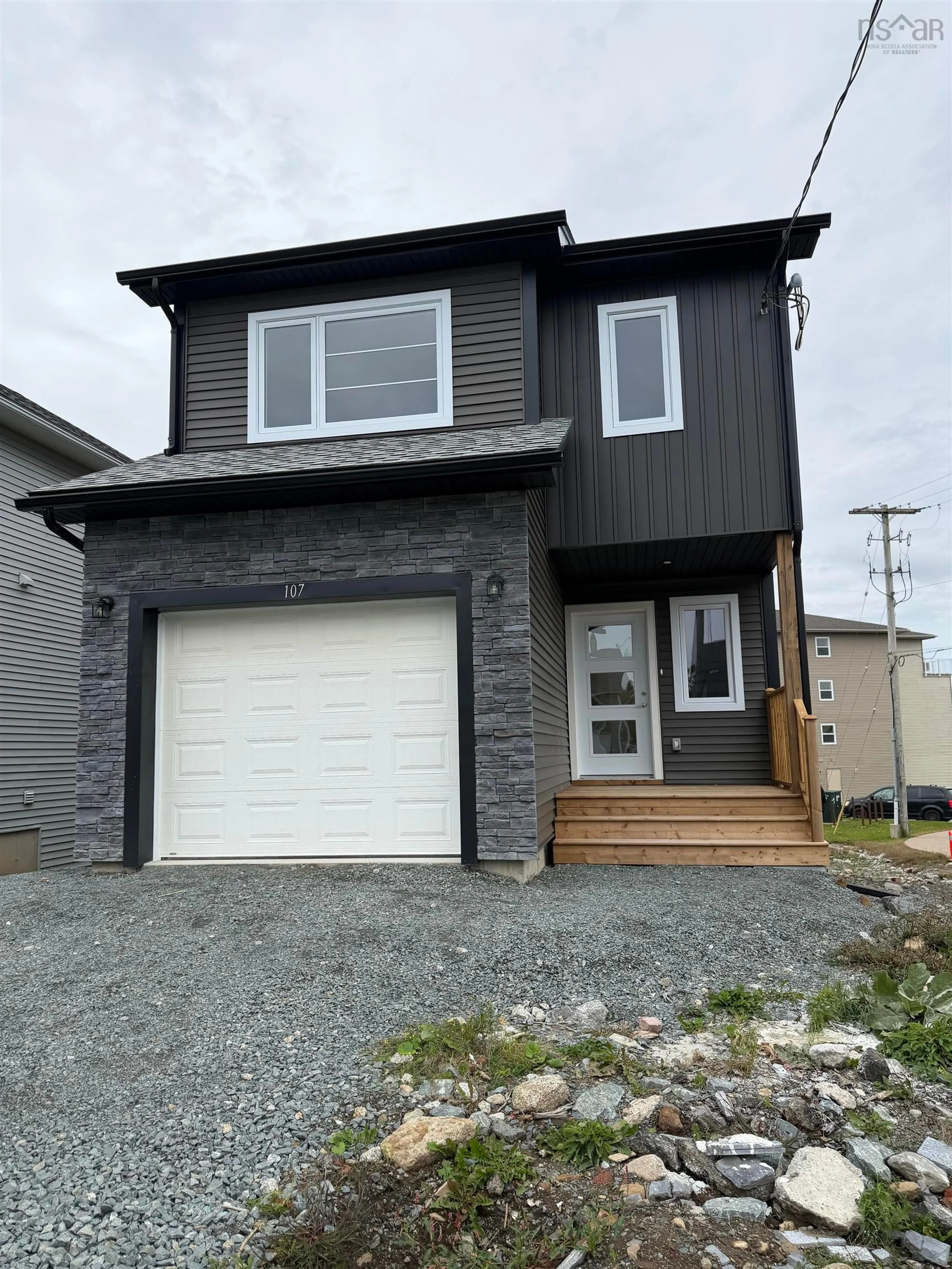 Unknown for 107 Alabaster Way, Halifax Nova Scotia B3P 0C5