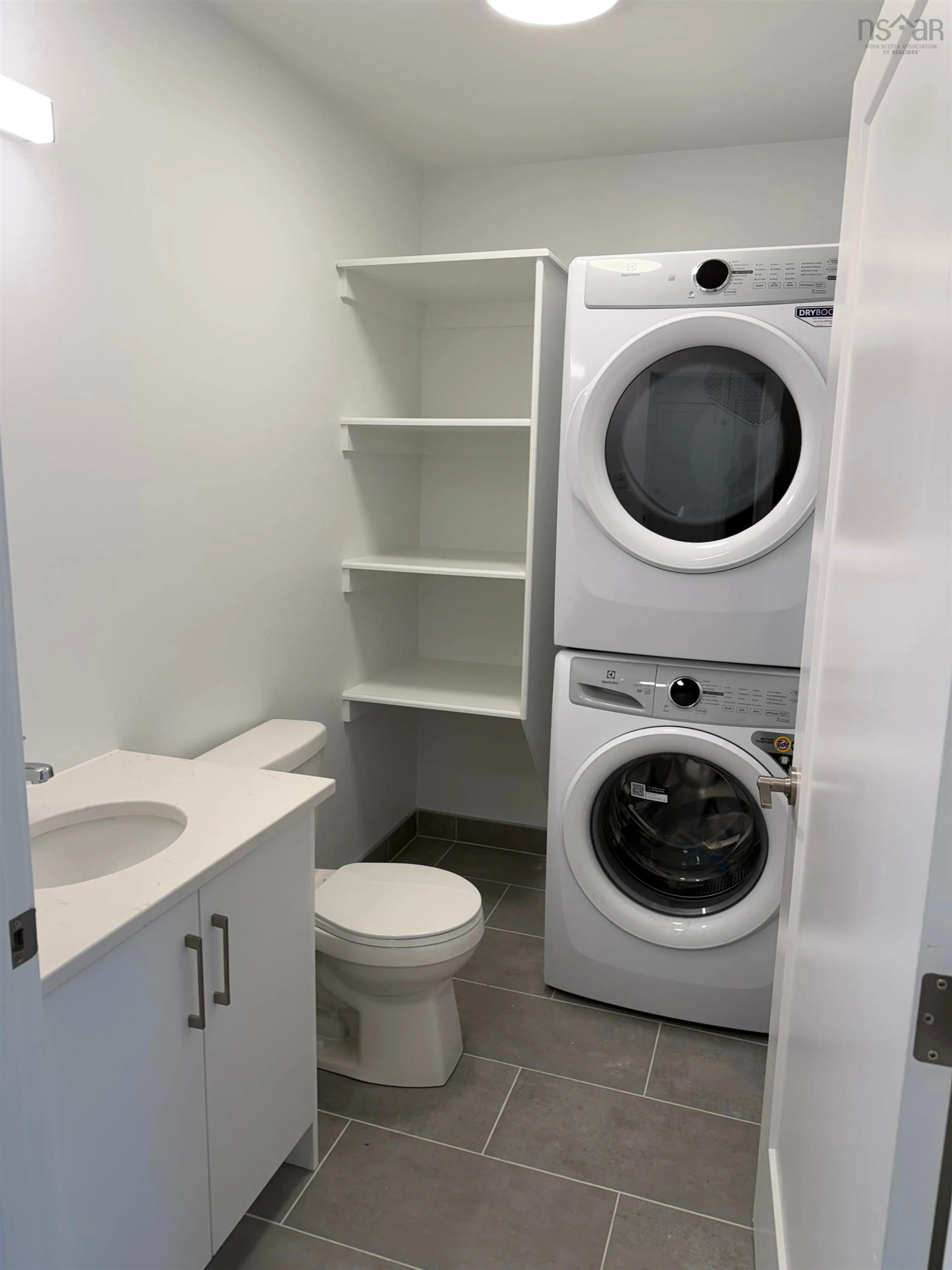 Laundry room for 107 Alabaster Way, Halifax Nova Scotia B3P 0C5