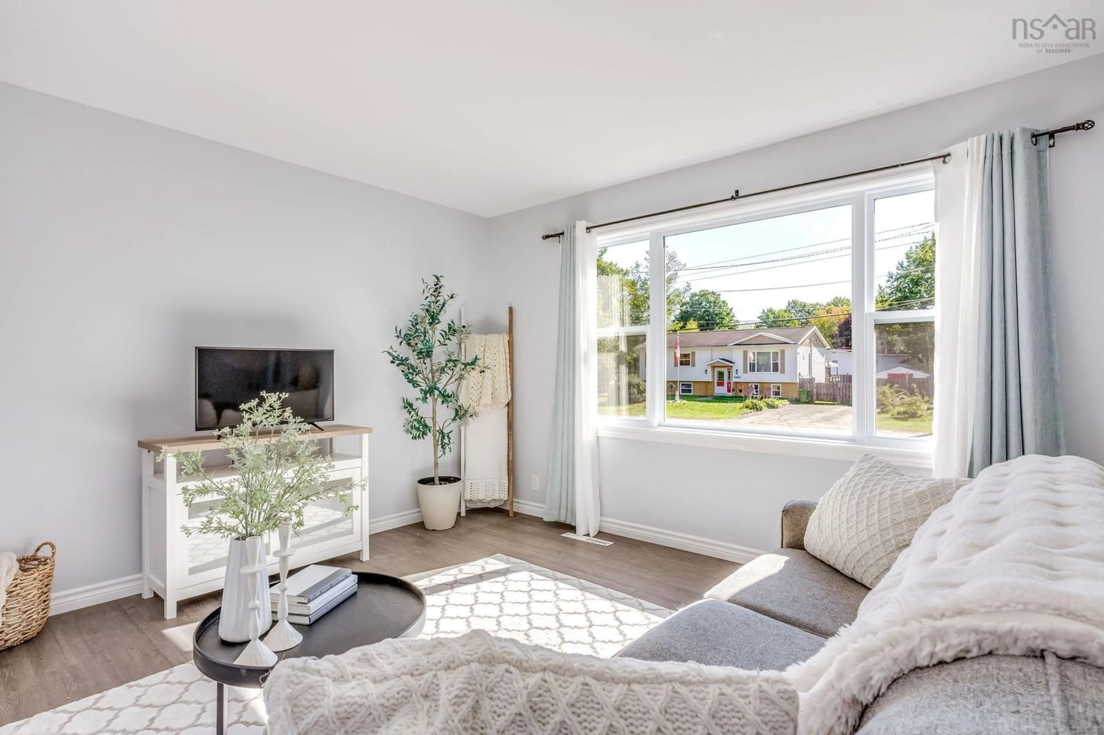 Living room with furniture, unknown for 1010 Kenwood Ave, Greenwood Nova Scotia B0P 1N0