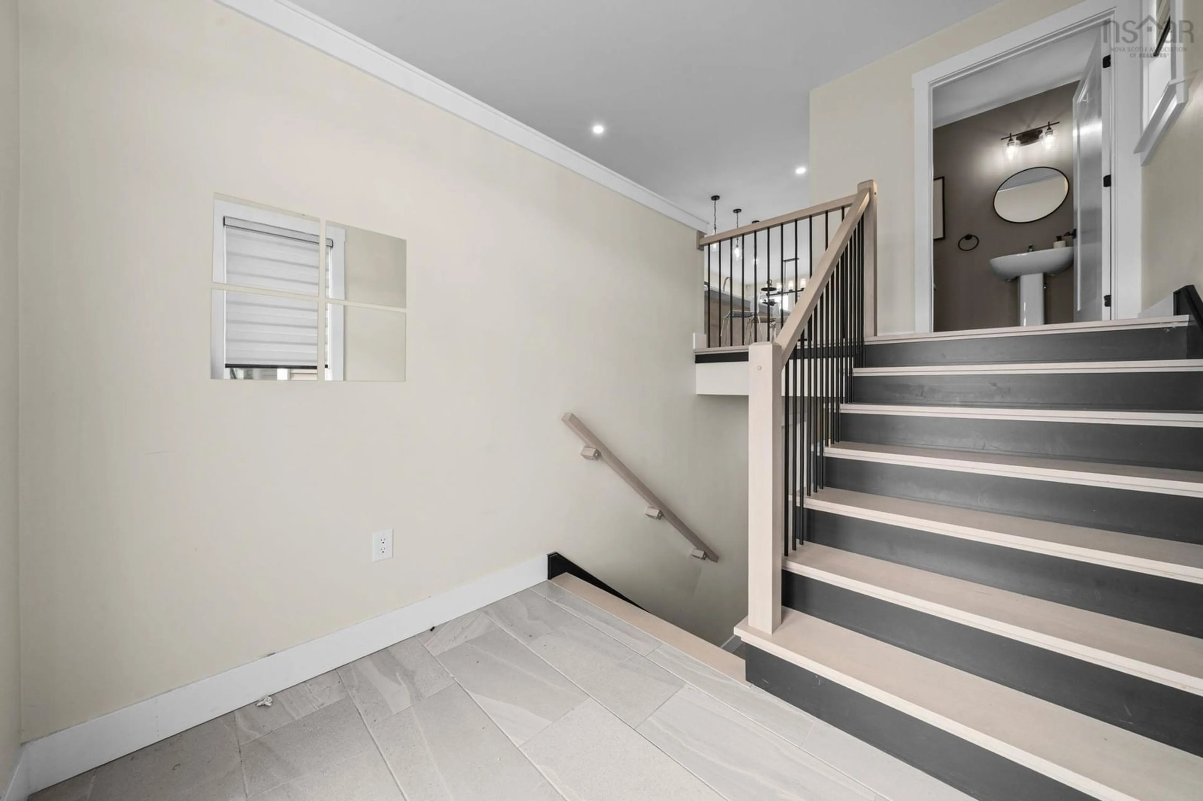 Stairs for 35 Sam Cres, Elmsdale Nova Scotia B2S 0G9