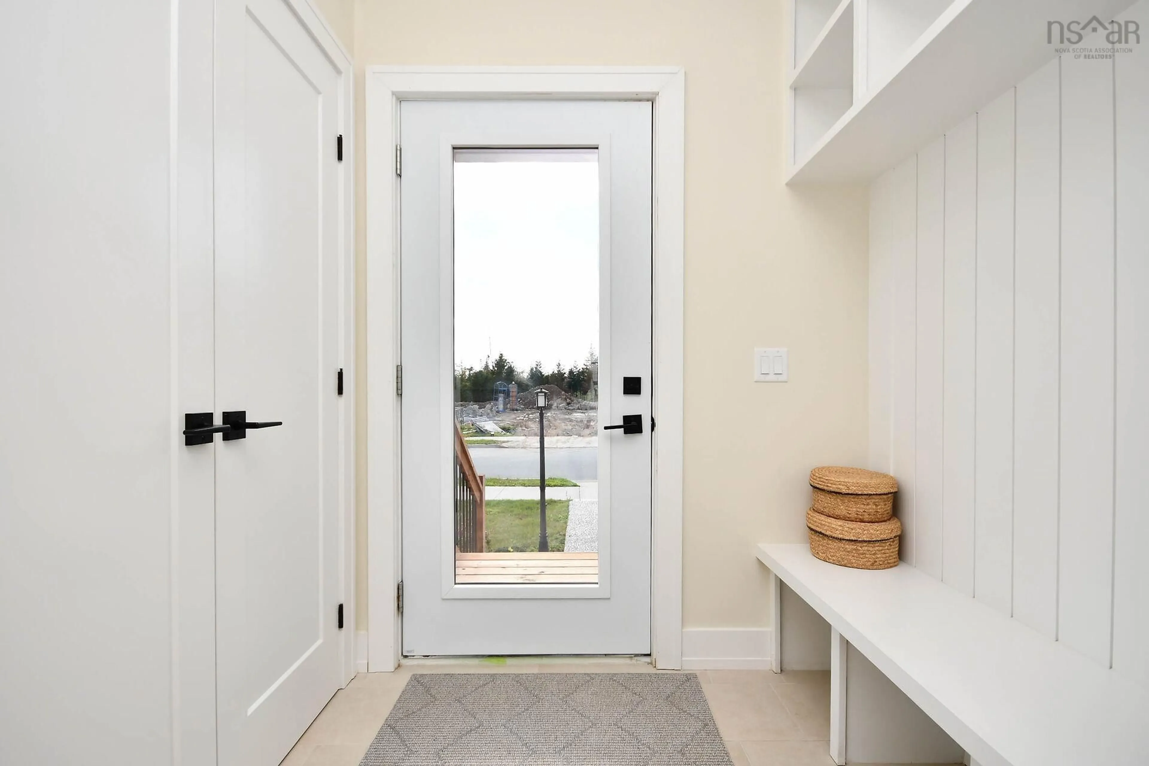 Indoor entryway for 159 Brunello Blvd, Timberlea Nova Scotia B3T 0J3