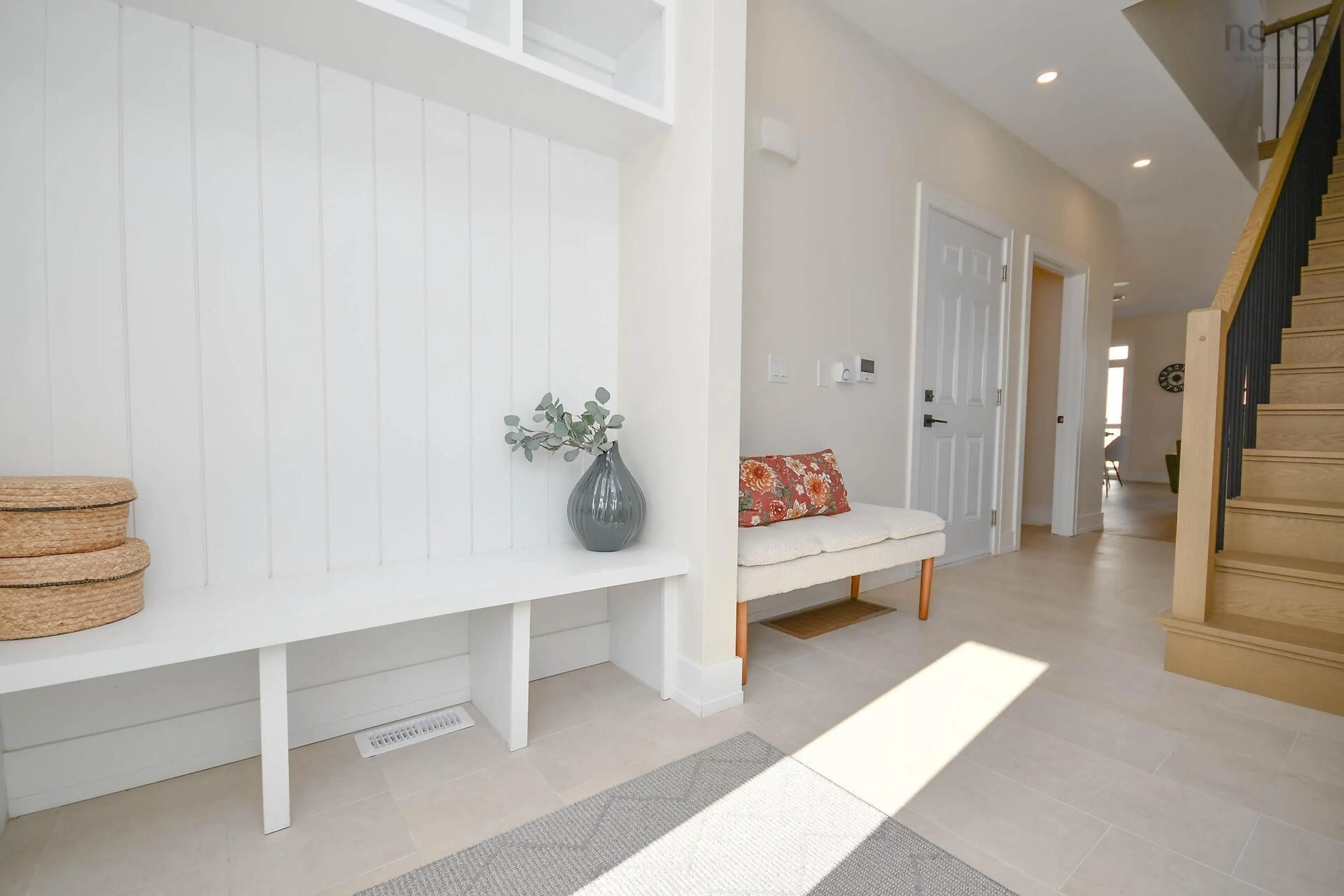 Indoor entryway for 159 Brunello Blvd, Timberlea Nova Scotia B3T 0J3