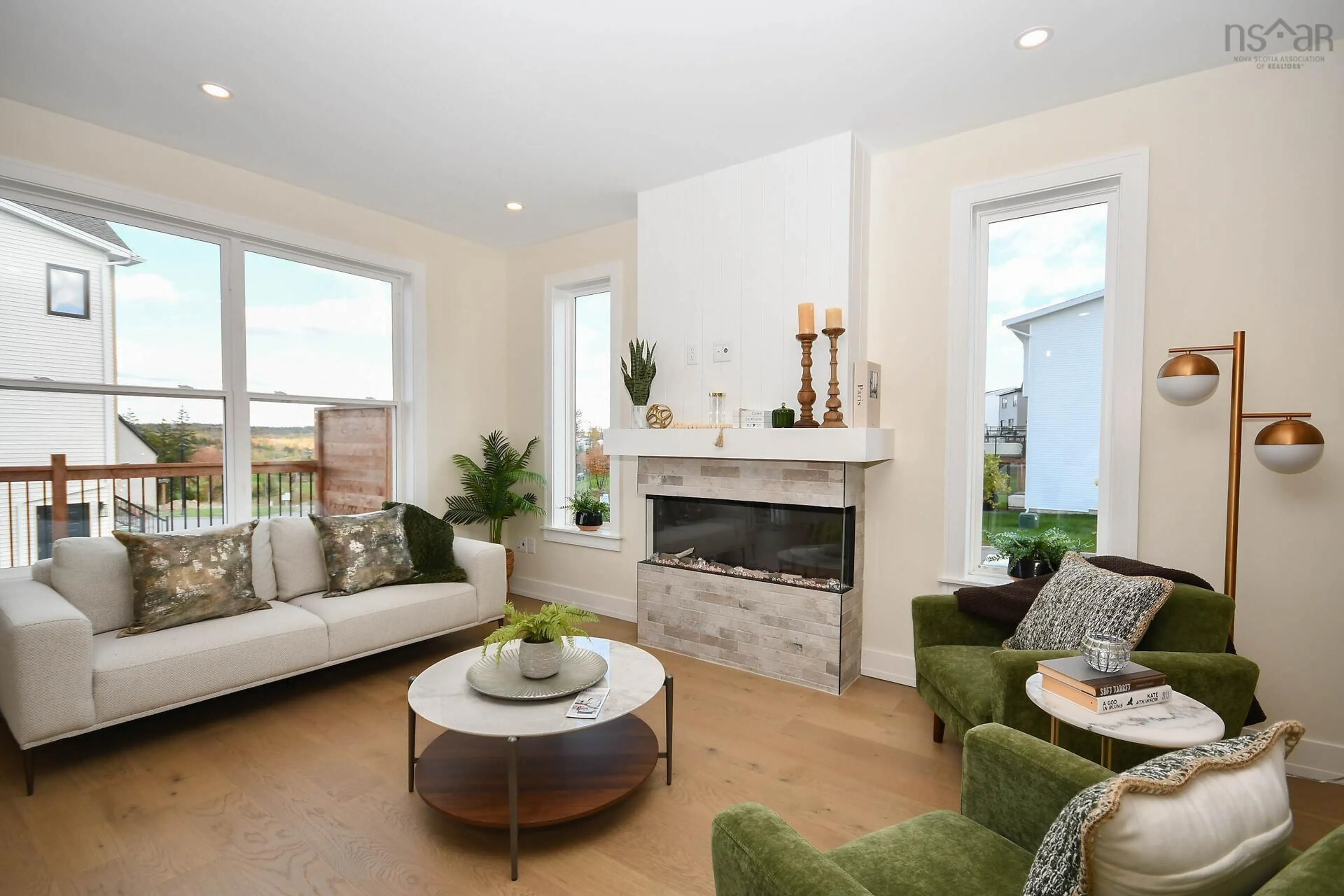 Living room with furniture, unknown for 159 Brunello Blvd, Timberlea Nova Scotia B3T 0J3