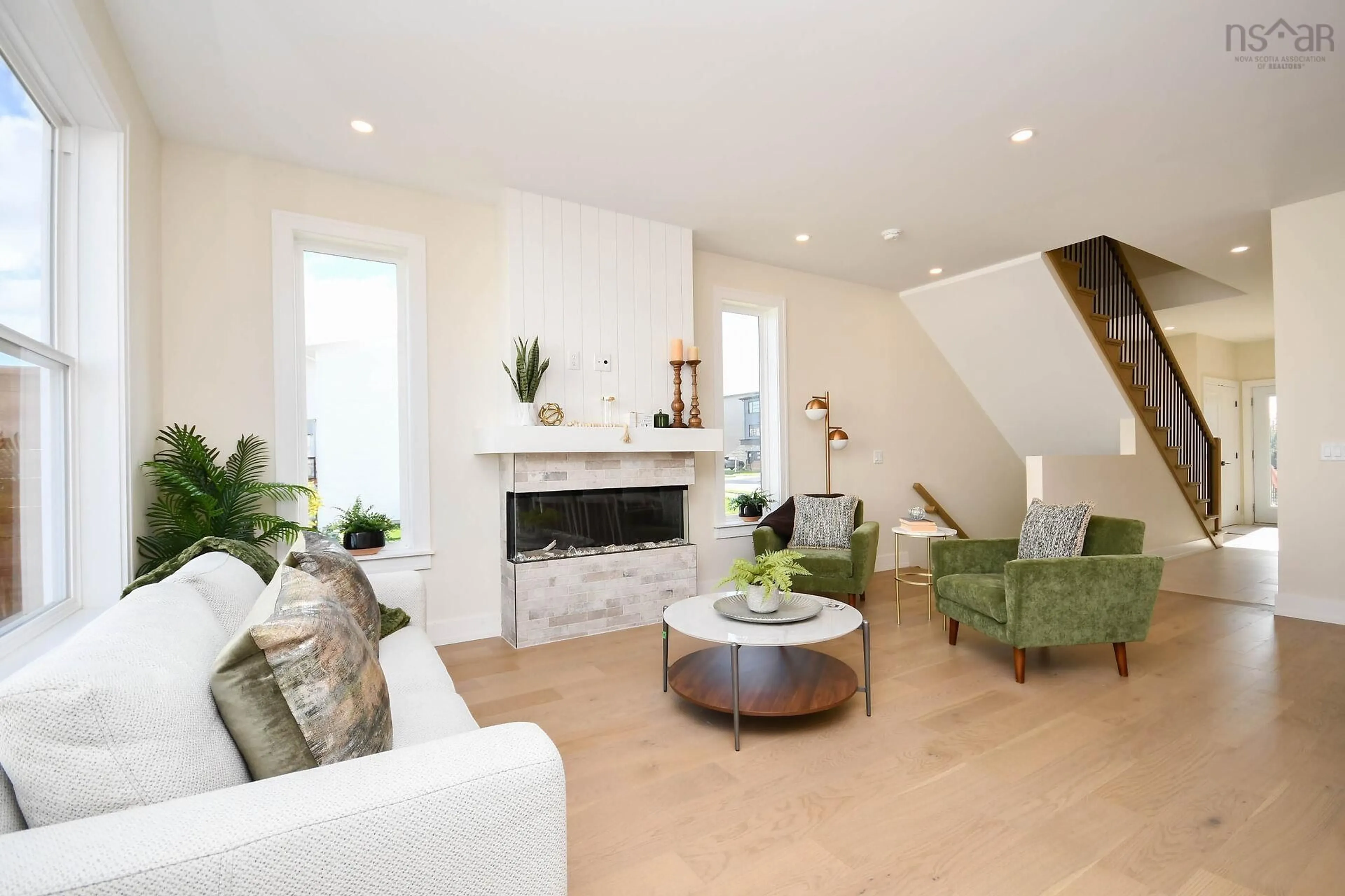 Living room with furniture, unknown for 159 Brunello Blvd, Timberlea Nova Scotia B3T 0J3