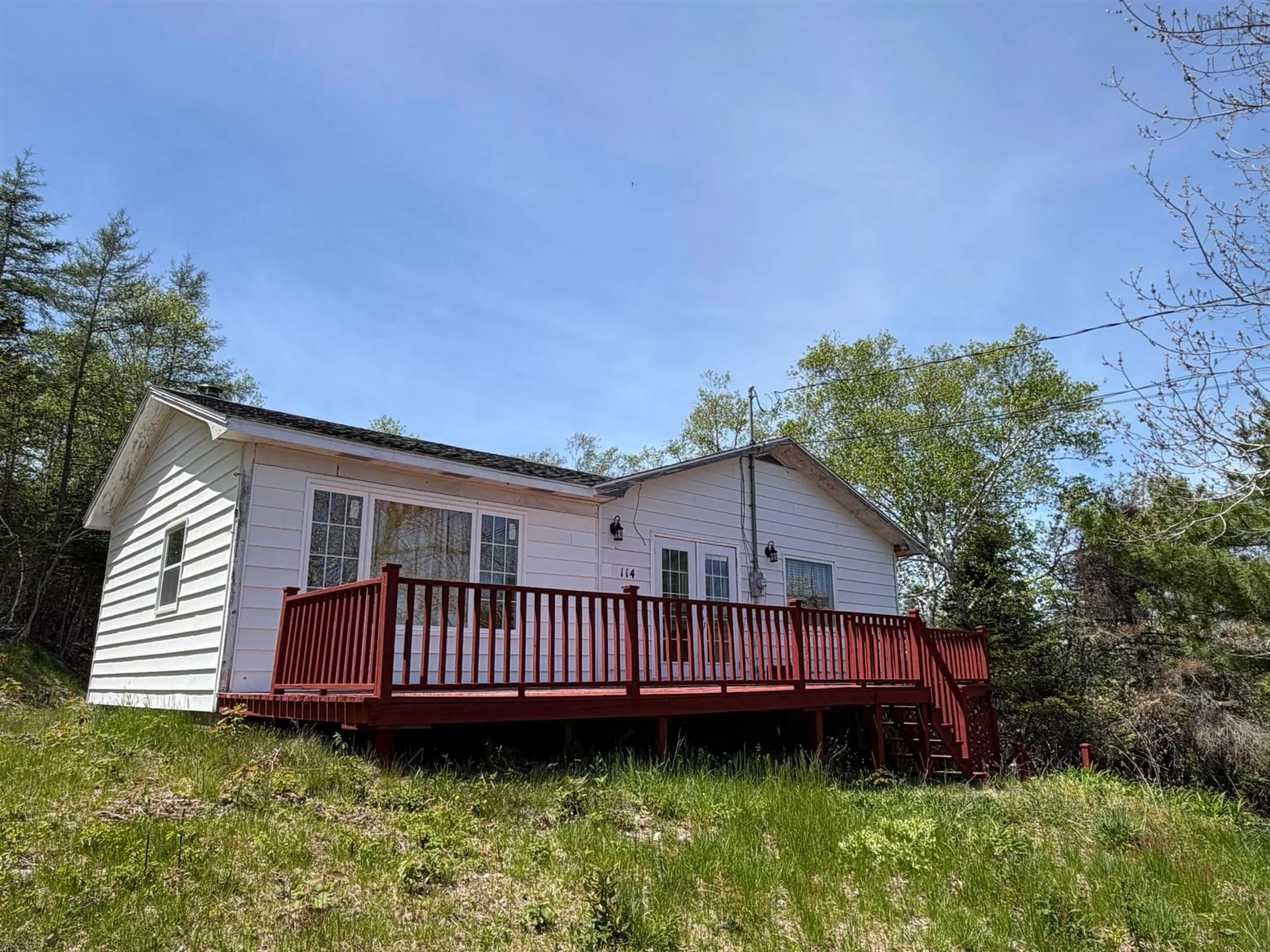 Unknown for 114 Hammond Road, Jordan Bay Nova Scotia B0T 1W0