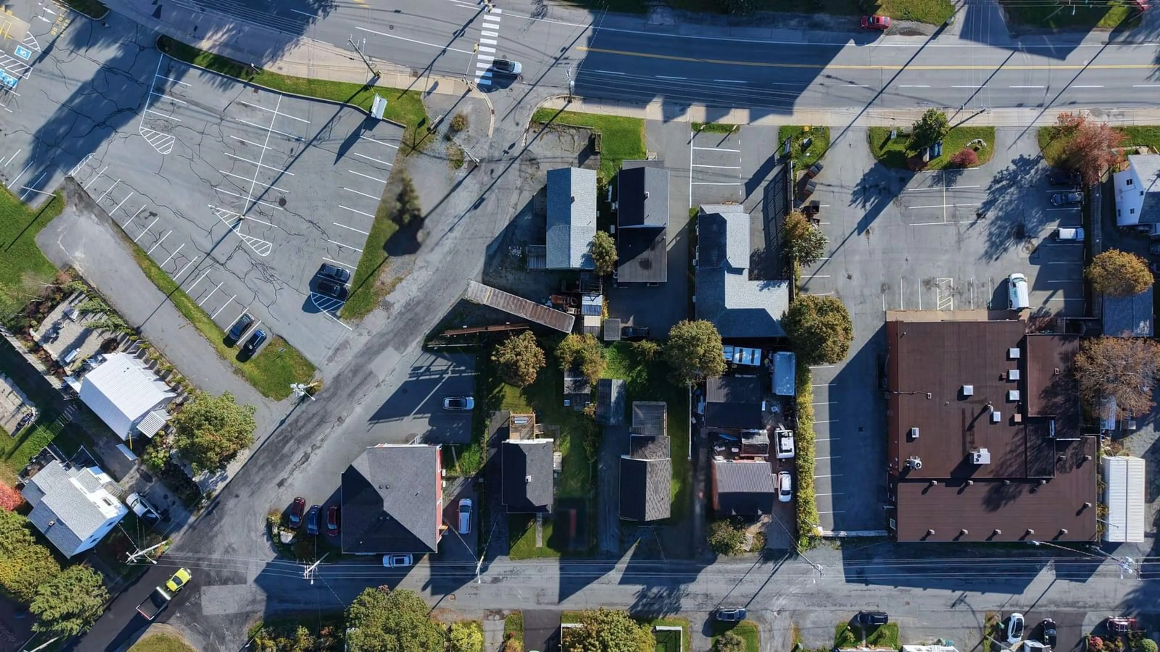 A pic from outside/outdoor area/front of a property/back of a property/a pic from drone, street for 4 Mayor Ave, Spryfield Nova Scotia B3P 1M8