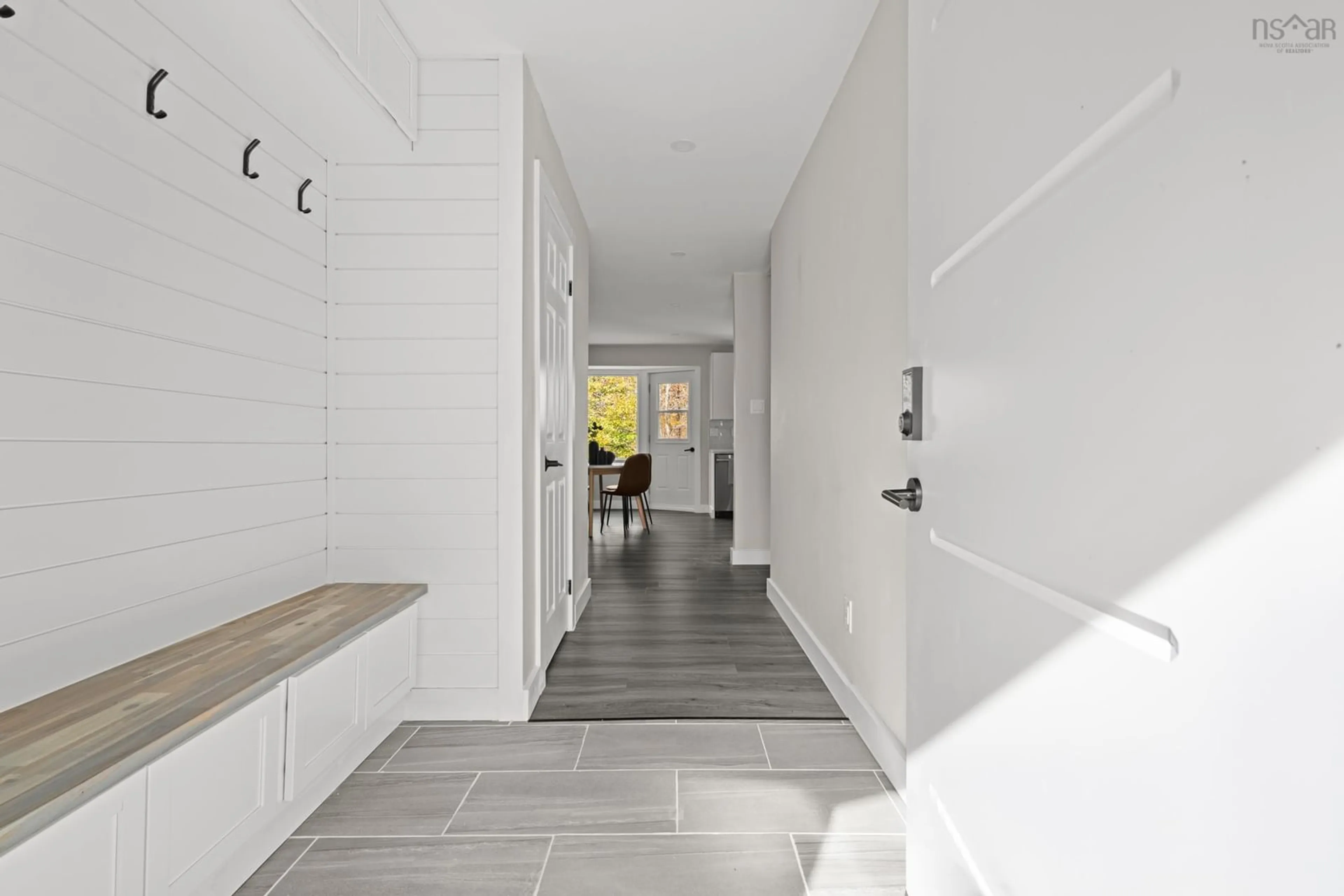 Indoor entryway for 490 Halfway Lake Dr, Hammonds Plains Nova Scotia B4B 1M9