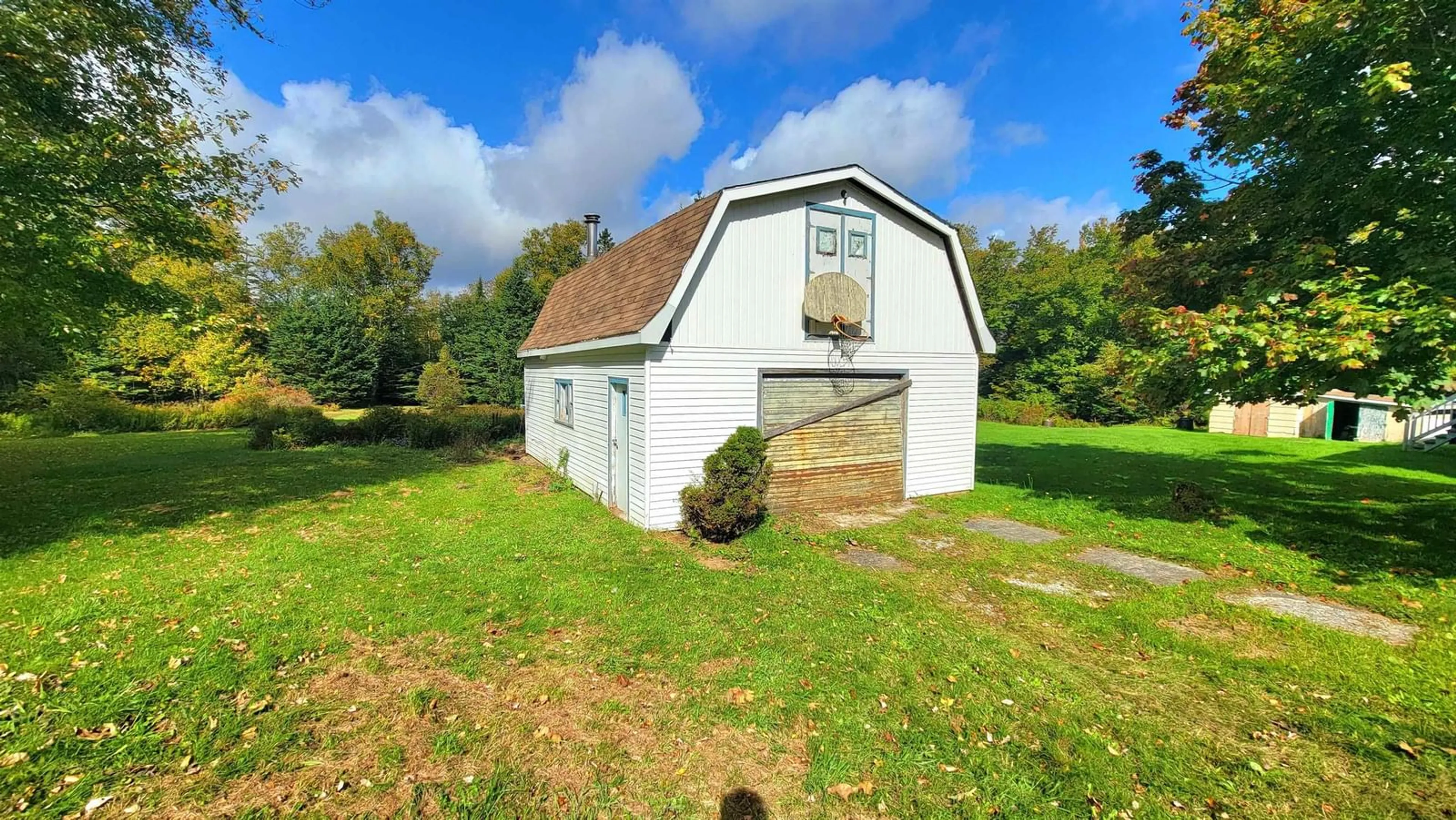 Shed for 112 Peth Rd, Arcadia Nova Scotia B5A 5J8